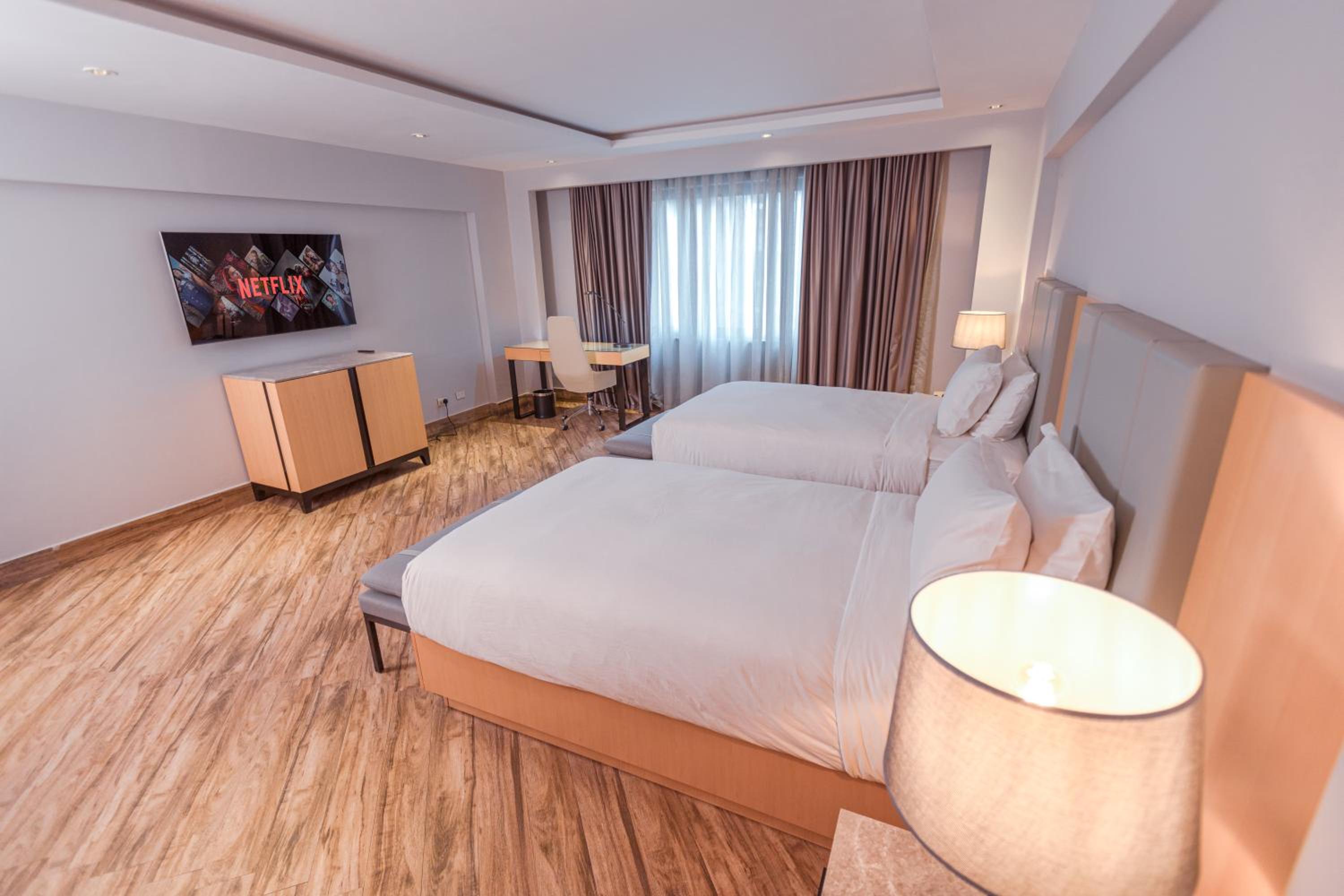 Superior Double or Twin Room photo 3