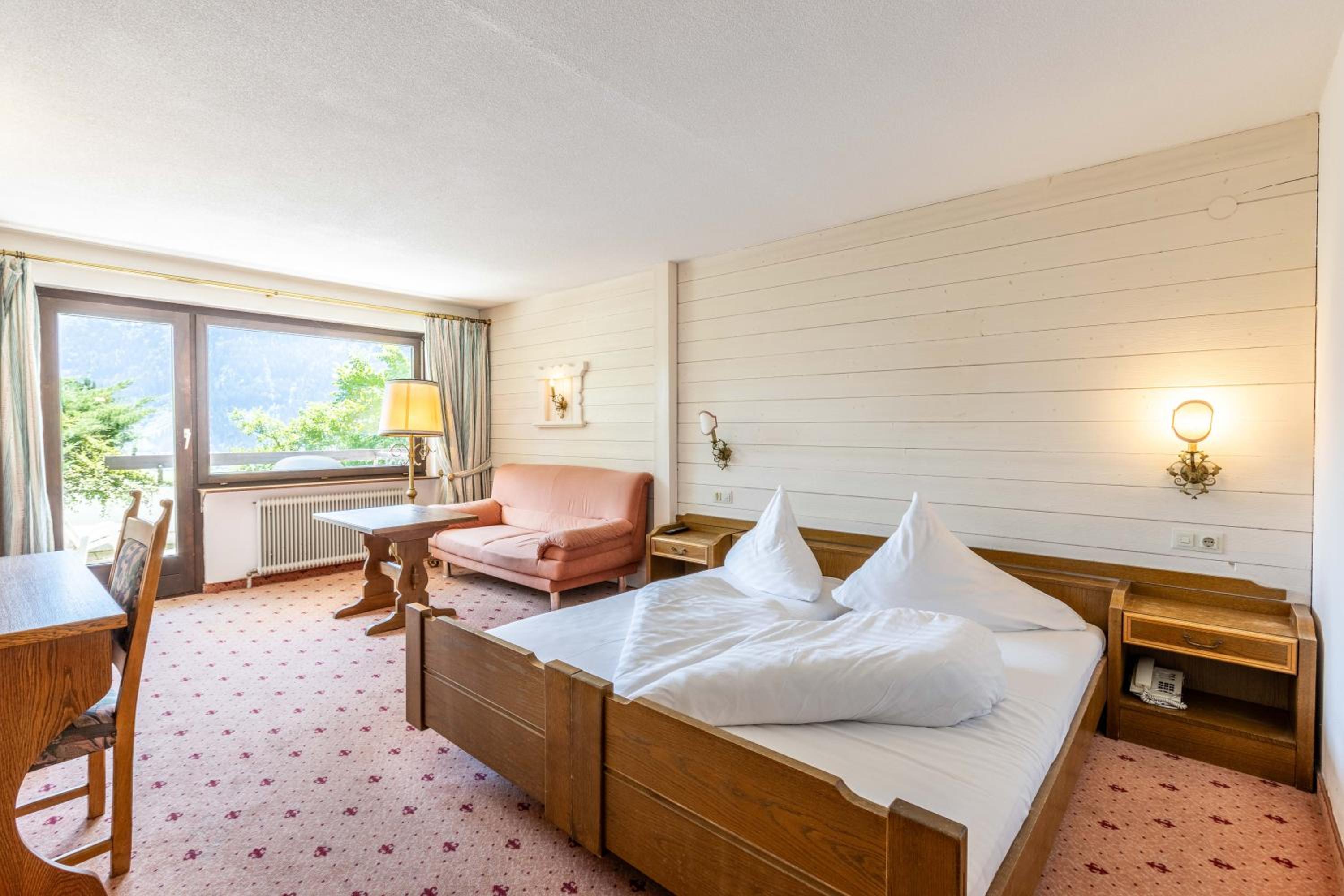 Double Room With Balcony