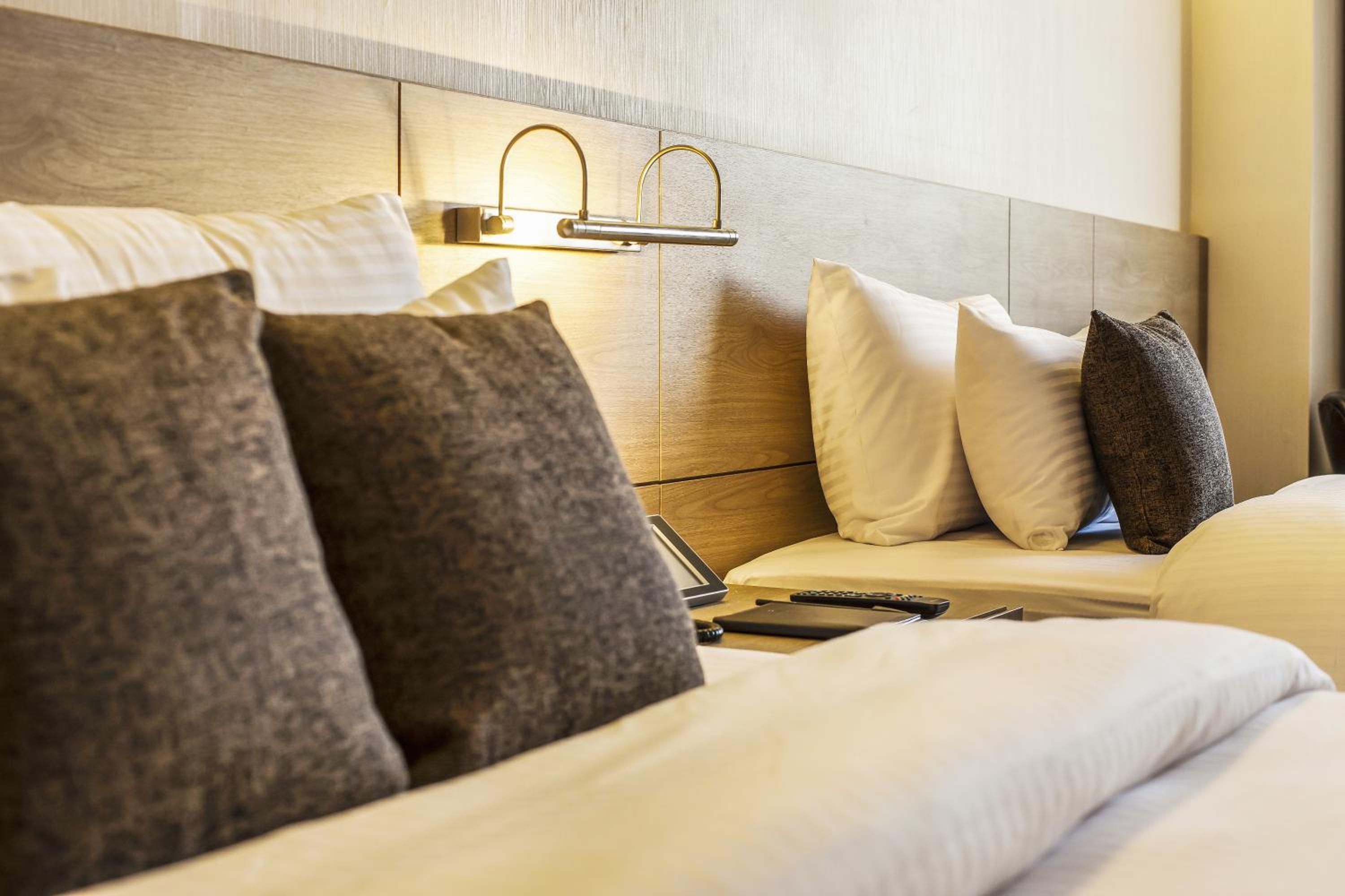 Deluxe Twin Room photo 3
