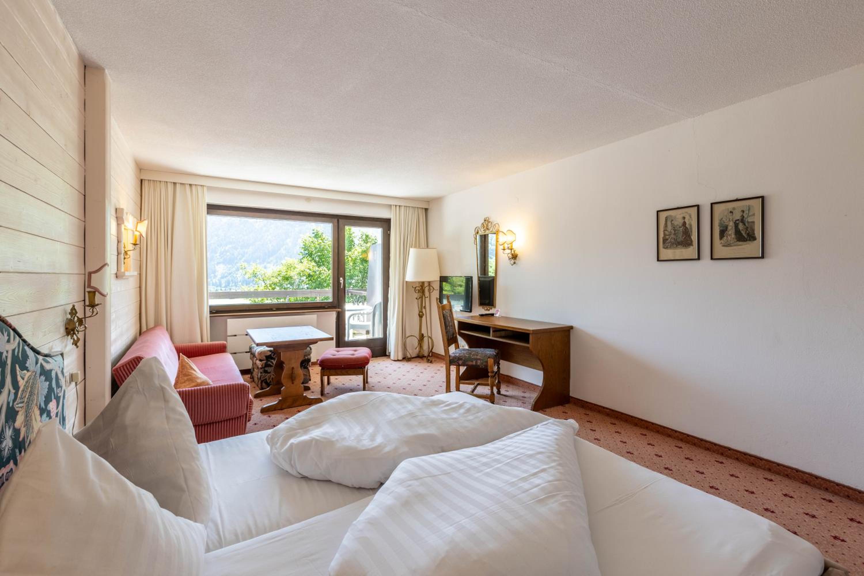 Triple Room With Balcony