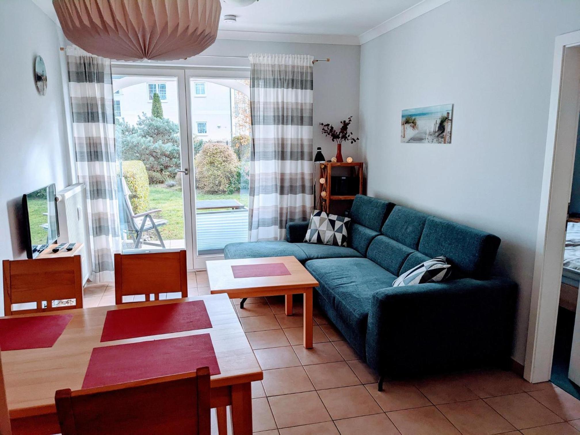 Apartment with Sauna photo 1