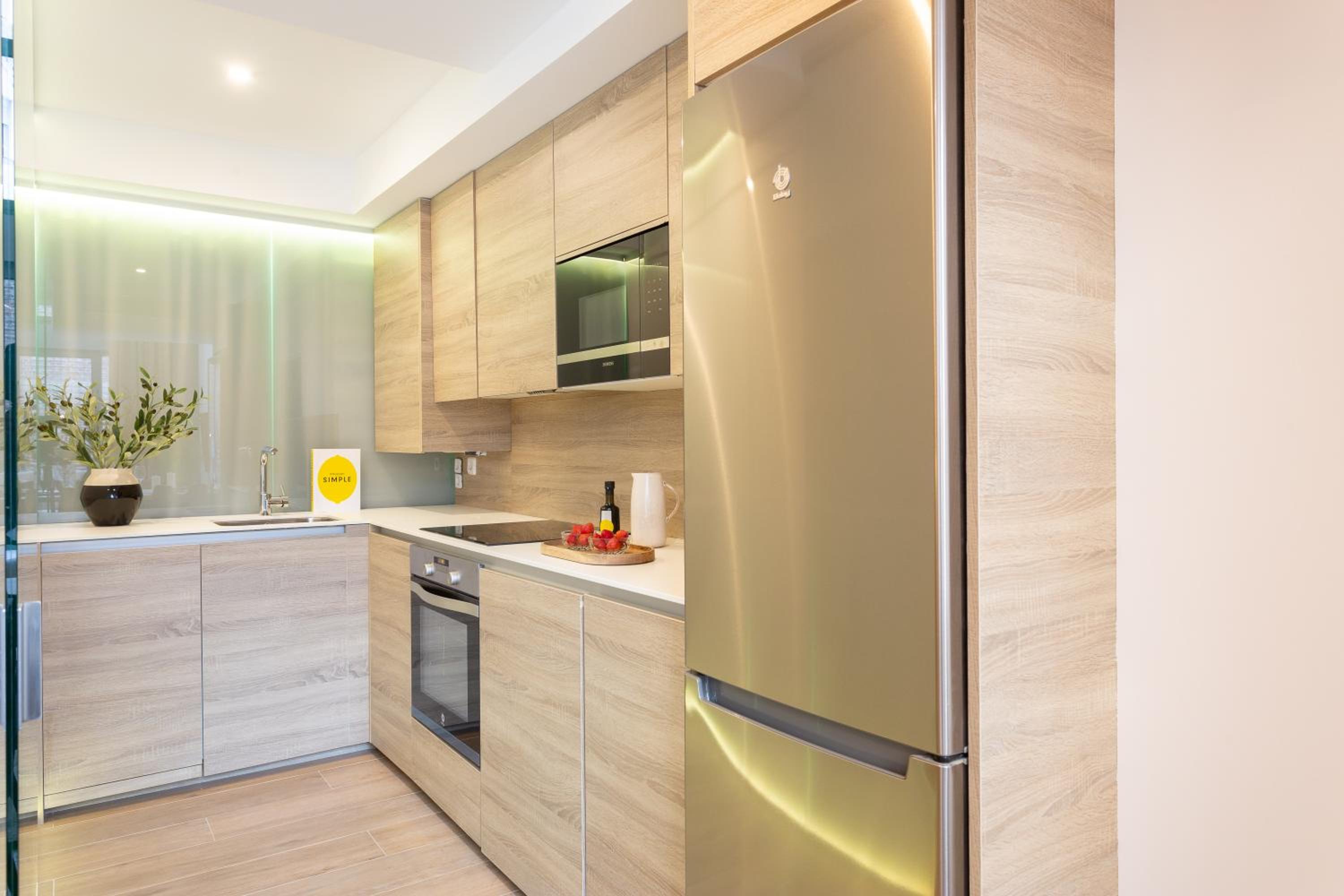 Apartment with Terrace photo 3