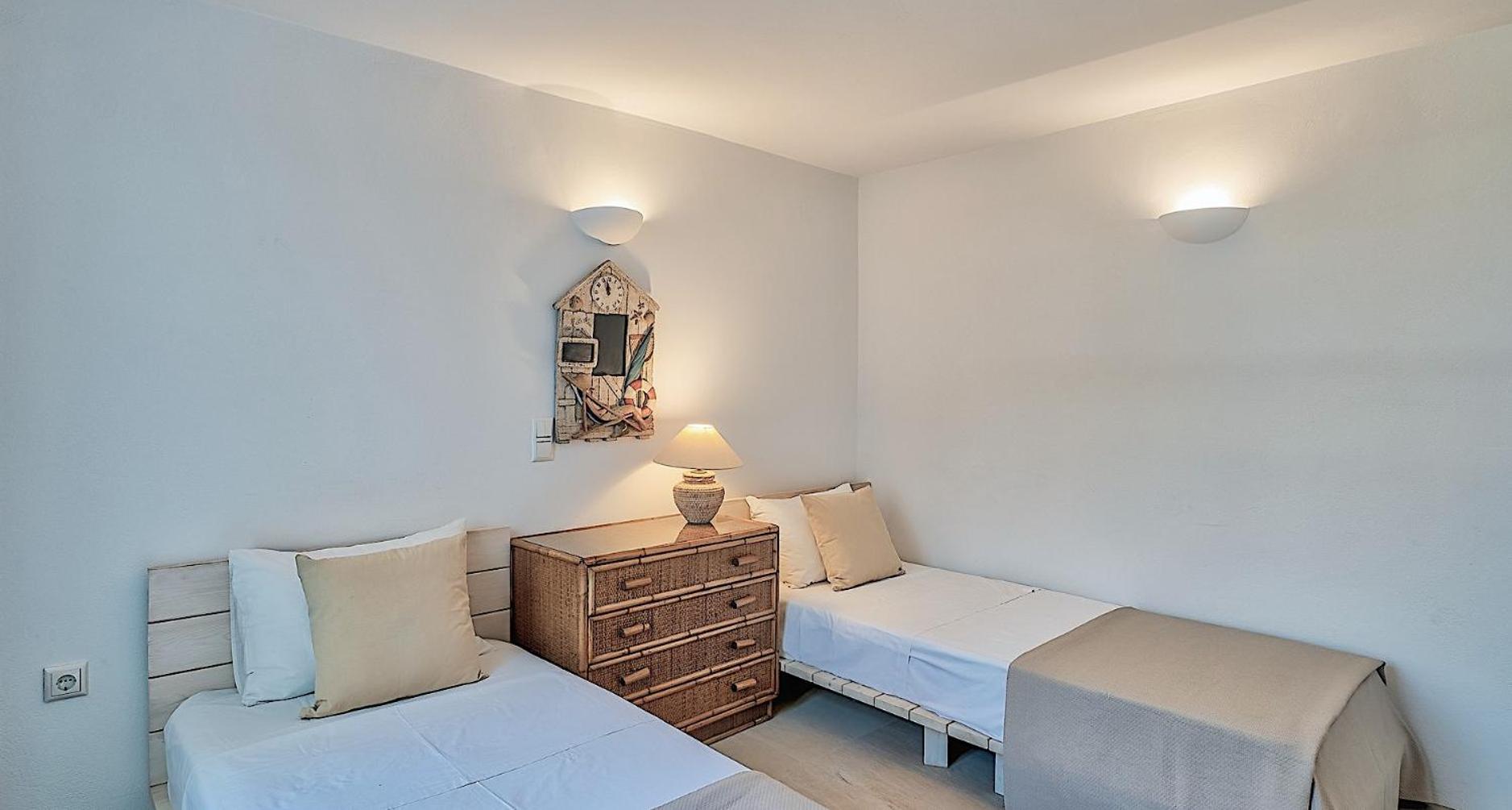 Villa With Garden View