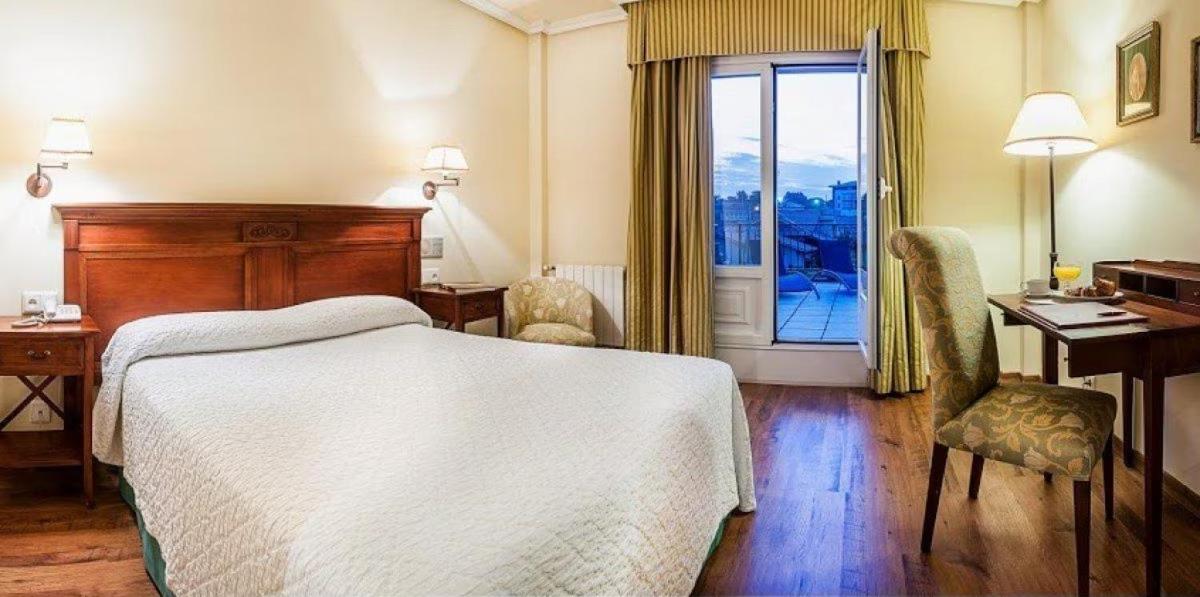 Habitación Doble o Twin con Terraza