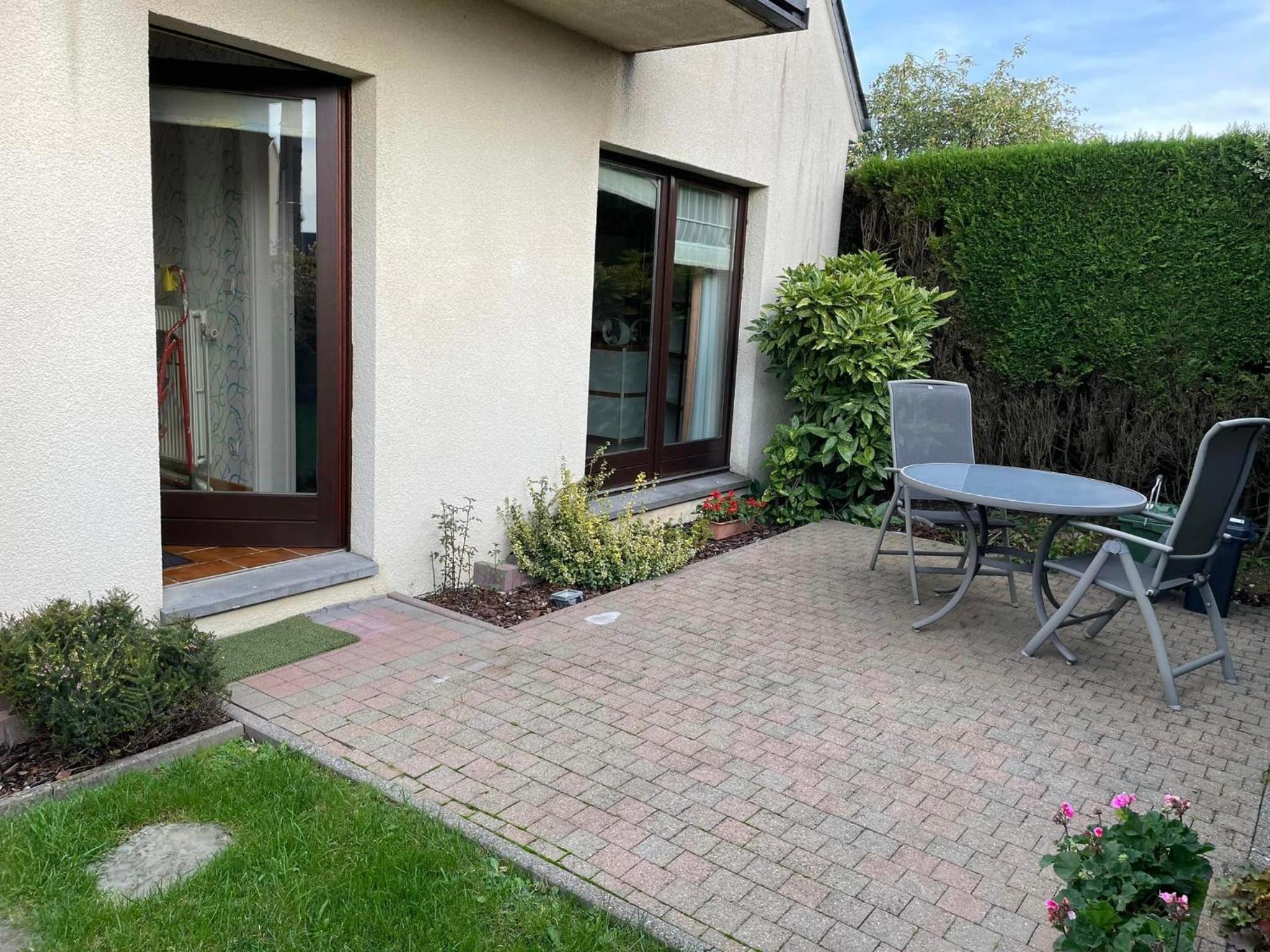Studio with Terrace