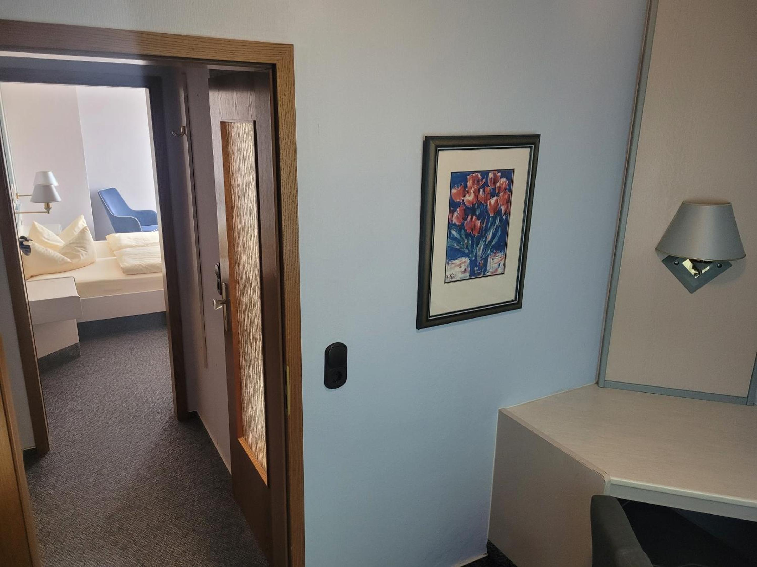 Triple Room with Private Bathroom photo 2