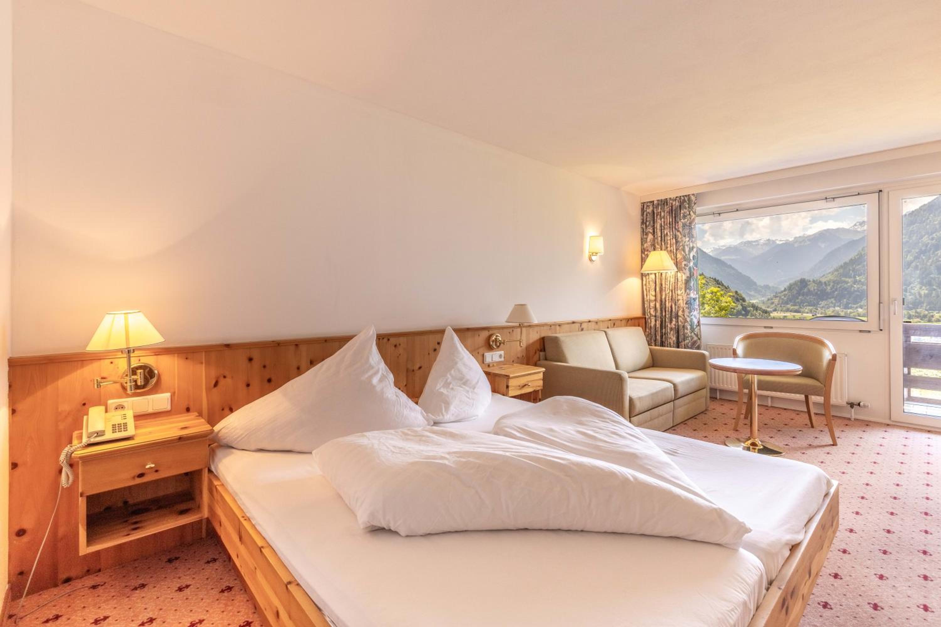 Quadruple Room With Balcony