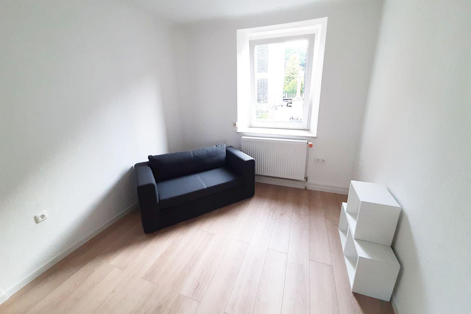Three-Bedroom Apartment photo 1
