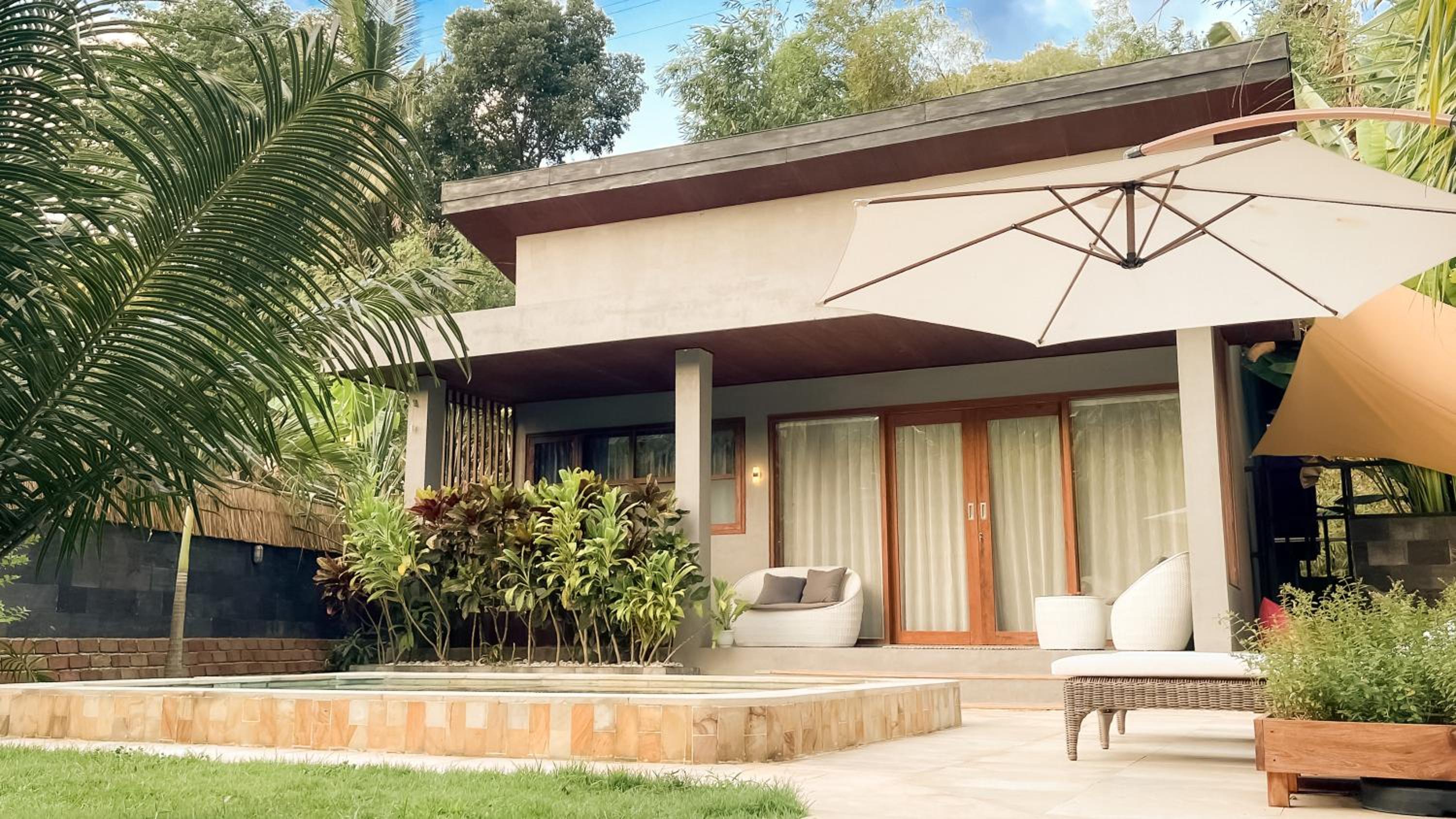 One-Bedroom Villa - Photo 18