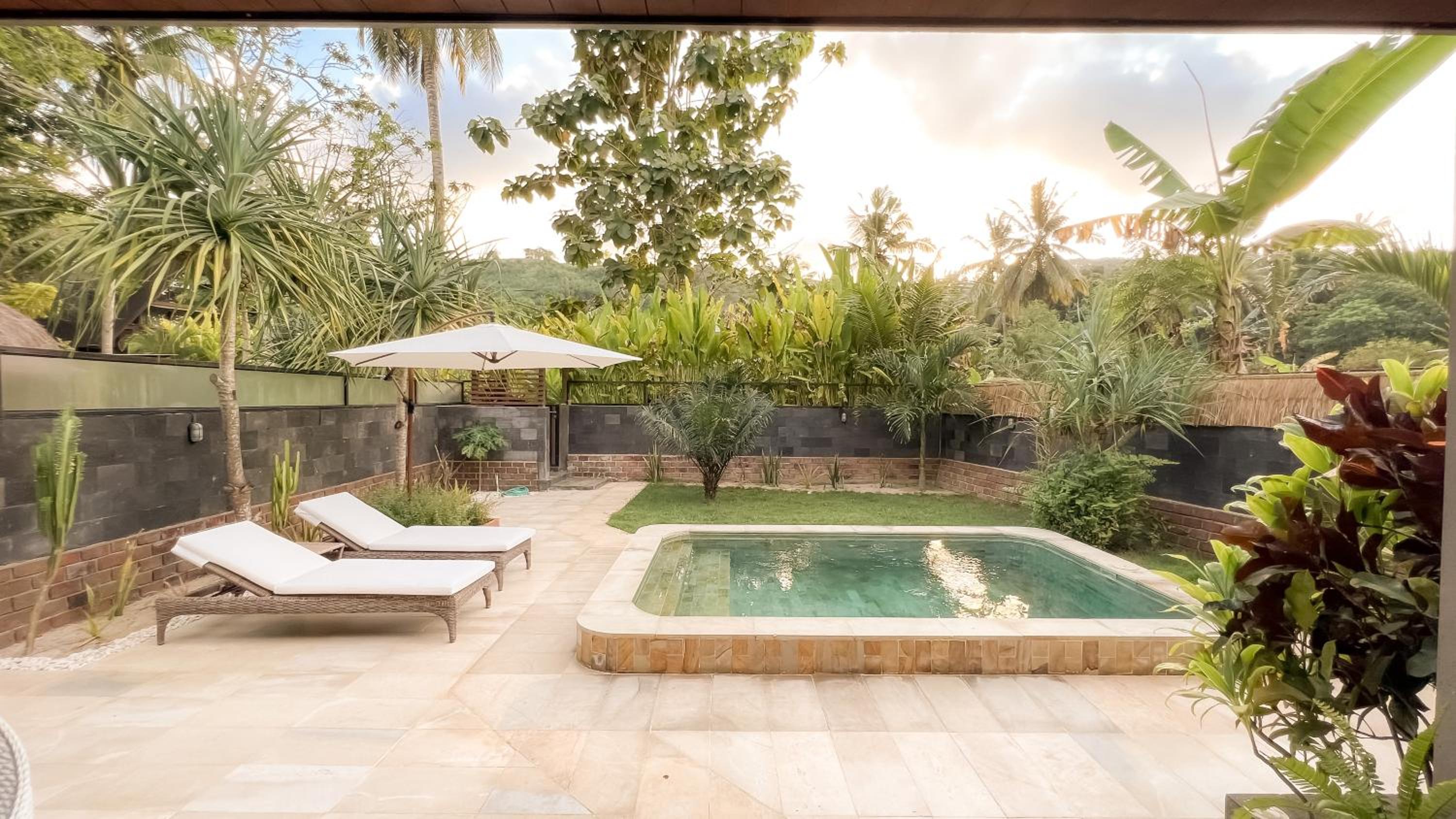 One-Bedroom Villa - Photo 16