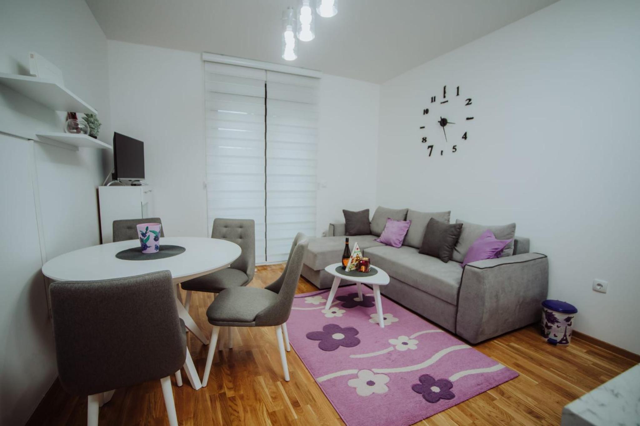 Apartment With Garden View photo 1