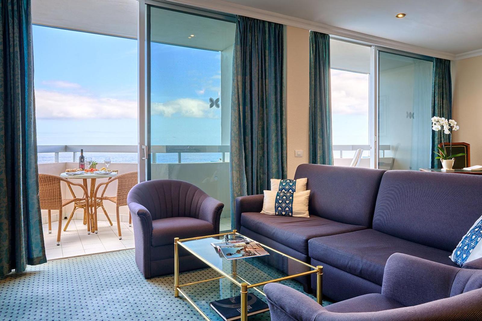 Presidential Suite