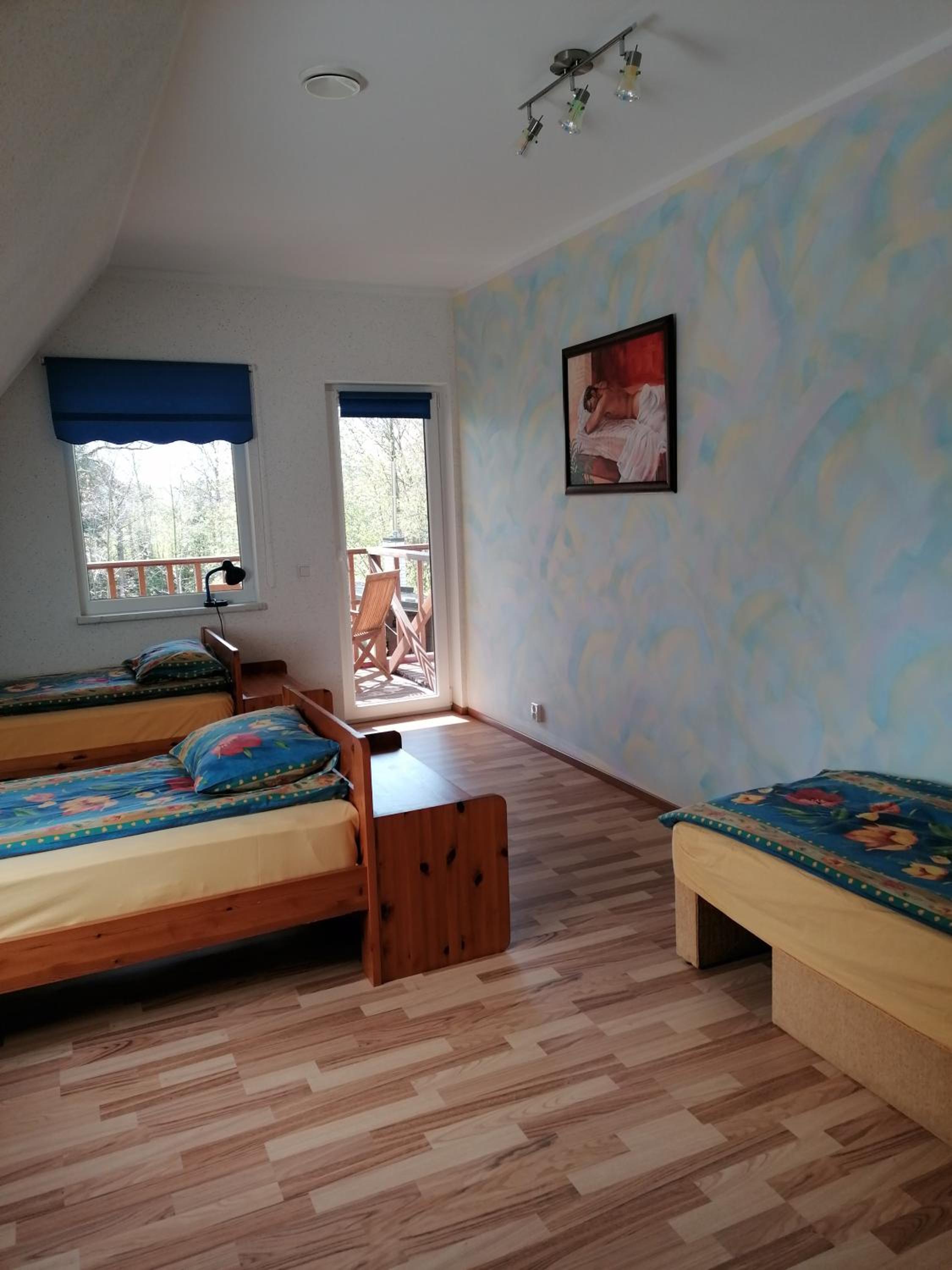 Triple Room with Balcony - Photo 4