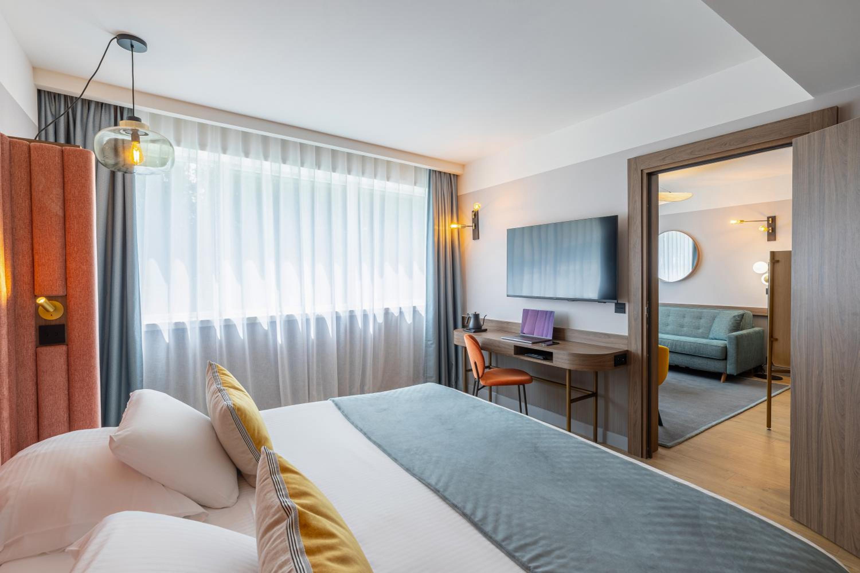 Suite avec Accès au Spa - Photo 4