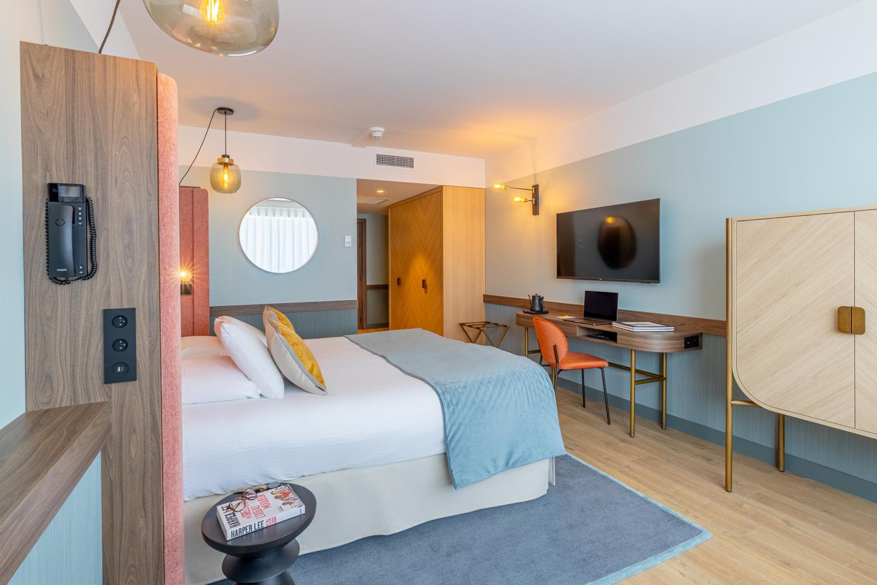 Chambre Supérieure vue Ville - Accès Spa - Photo 2