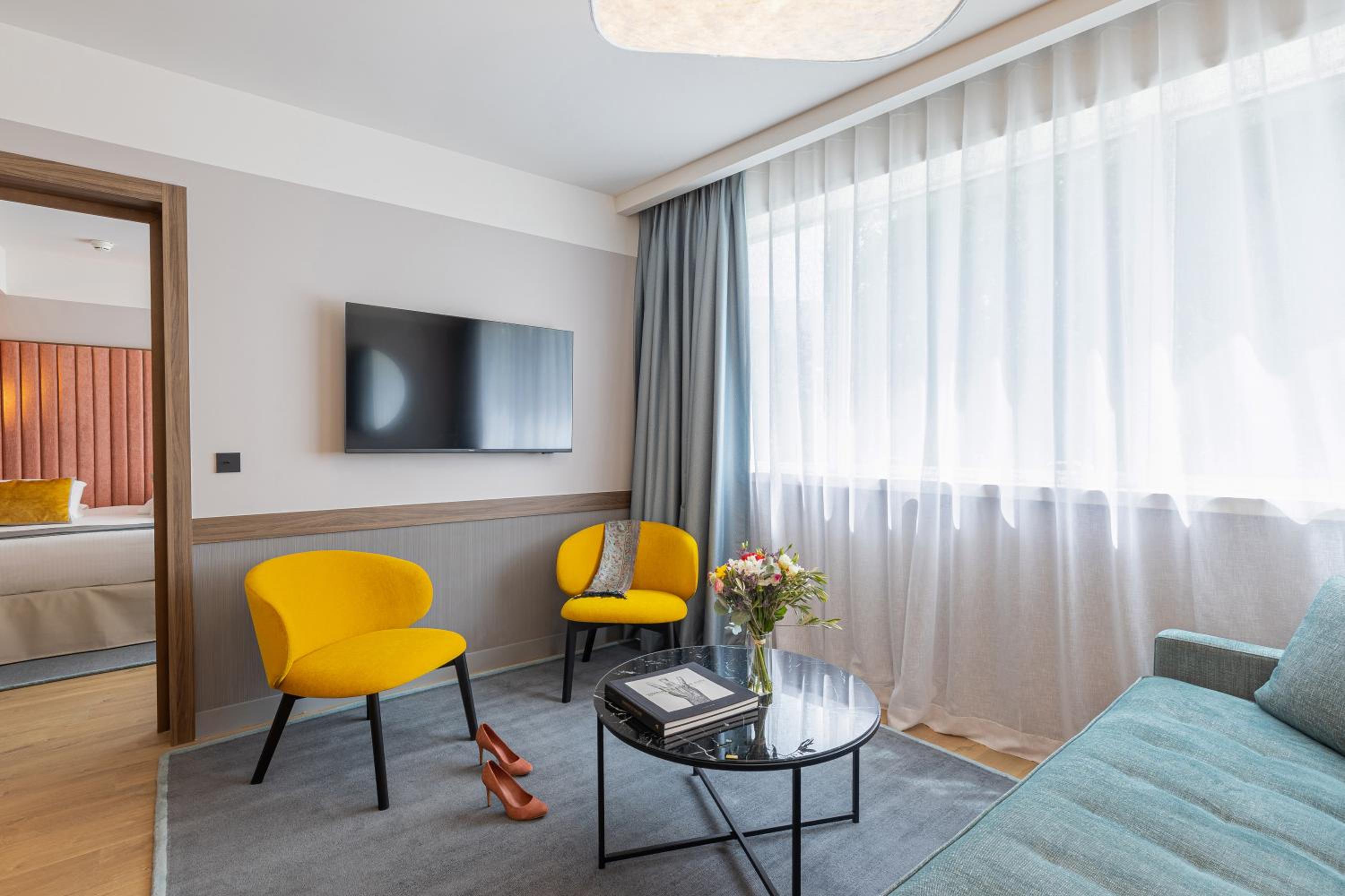 Suite avec Accès au Spa - Photo 3
