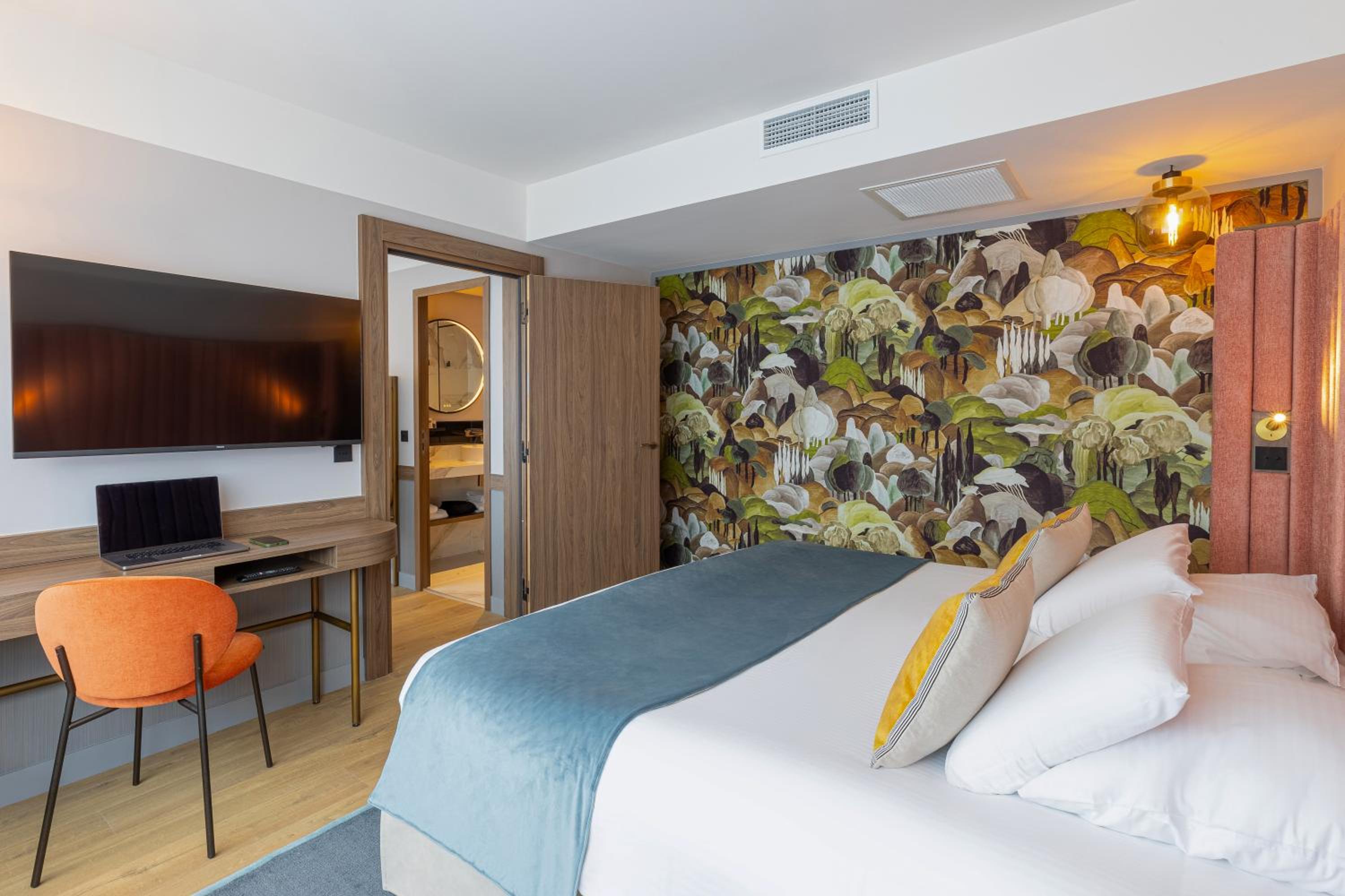 Suite avec Accès au Spa - Photo 7