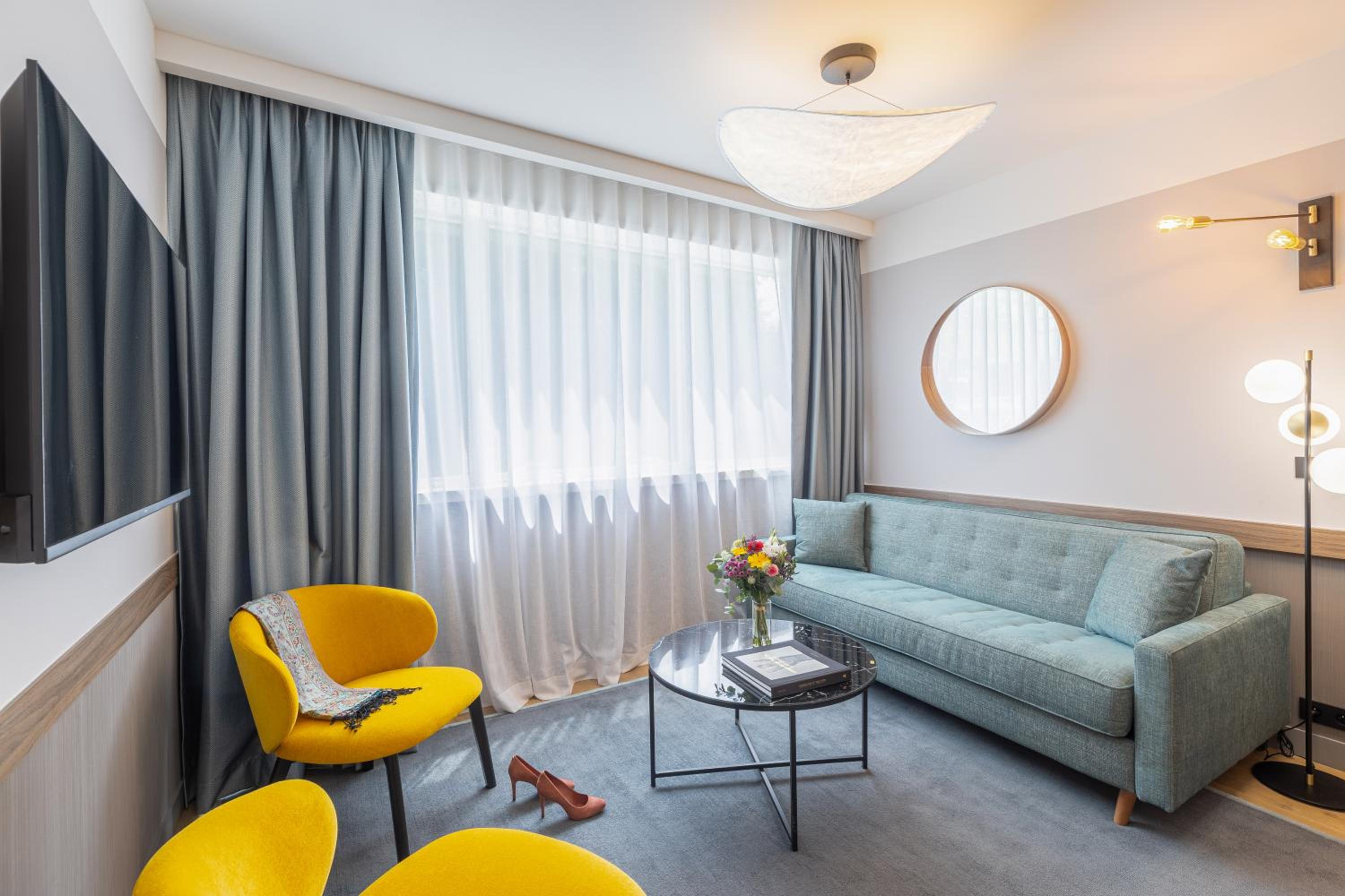 Suite avec Accès au Spa - Photo 6