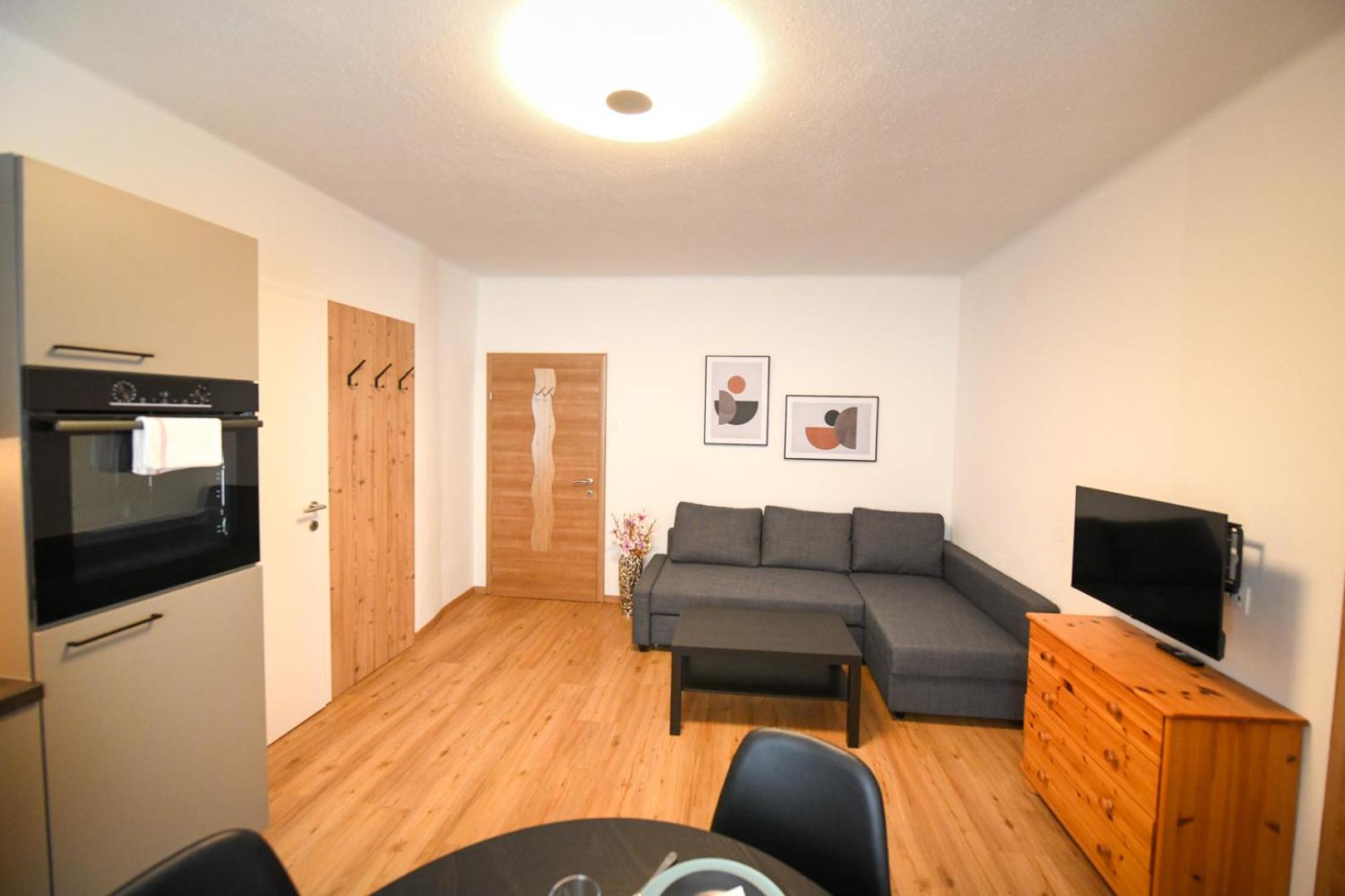 One-Bedroom Apartment photo 3