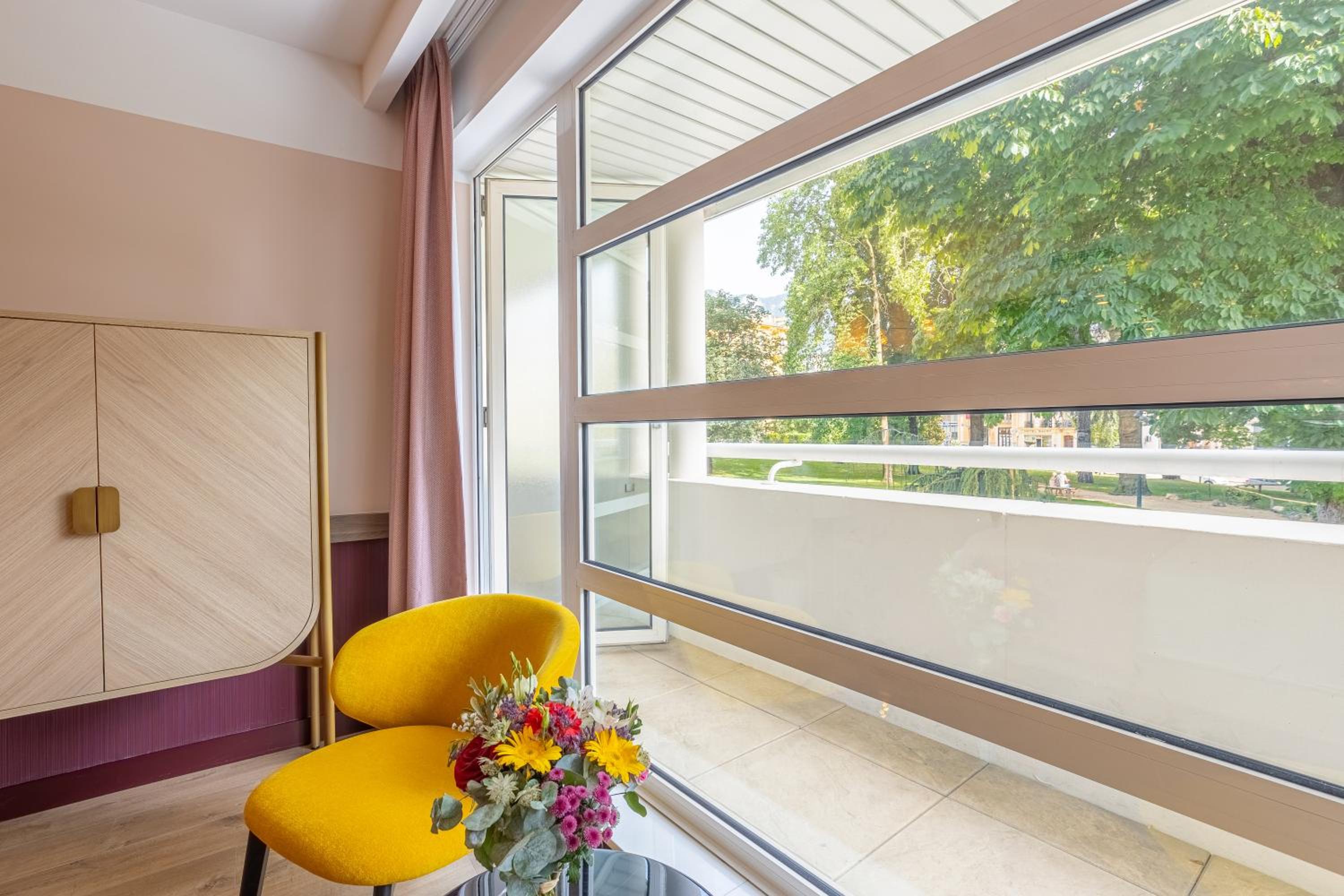 Chambre Supérieure avec Balcon et Accès au Spa - Photo 2