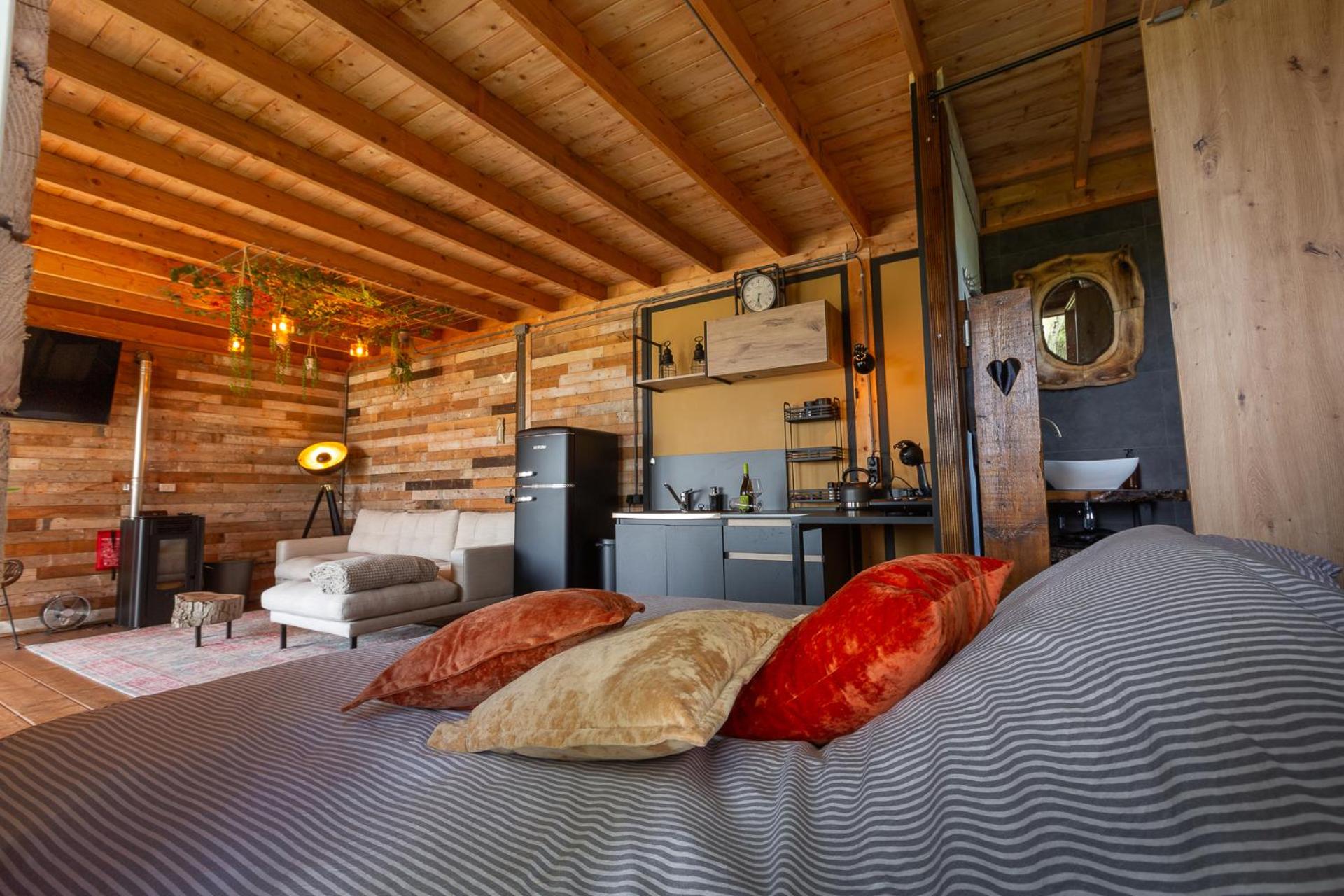 One-Bedroom Chalet photo 2