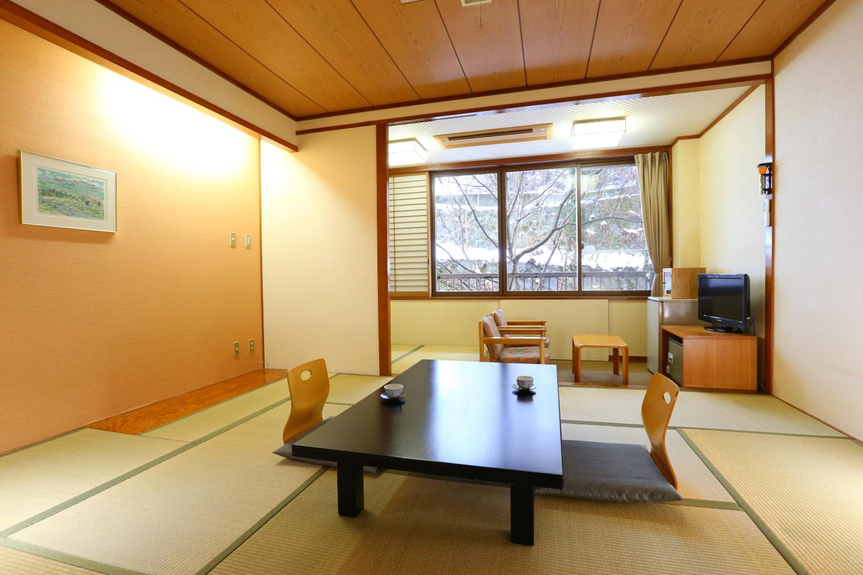 Standard Japanese-Style-Room 38 sqm - Indoor Bath - Non-Smoking - Photo 3