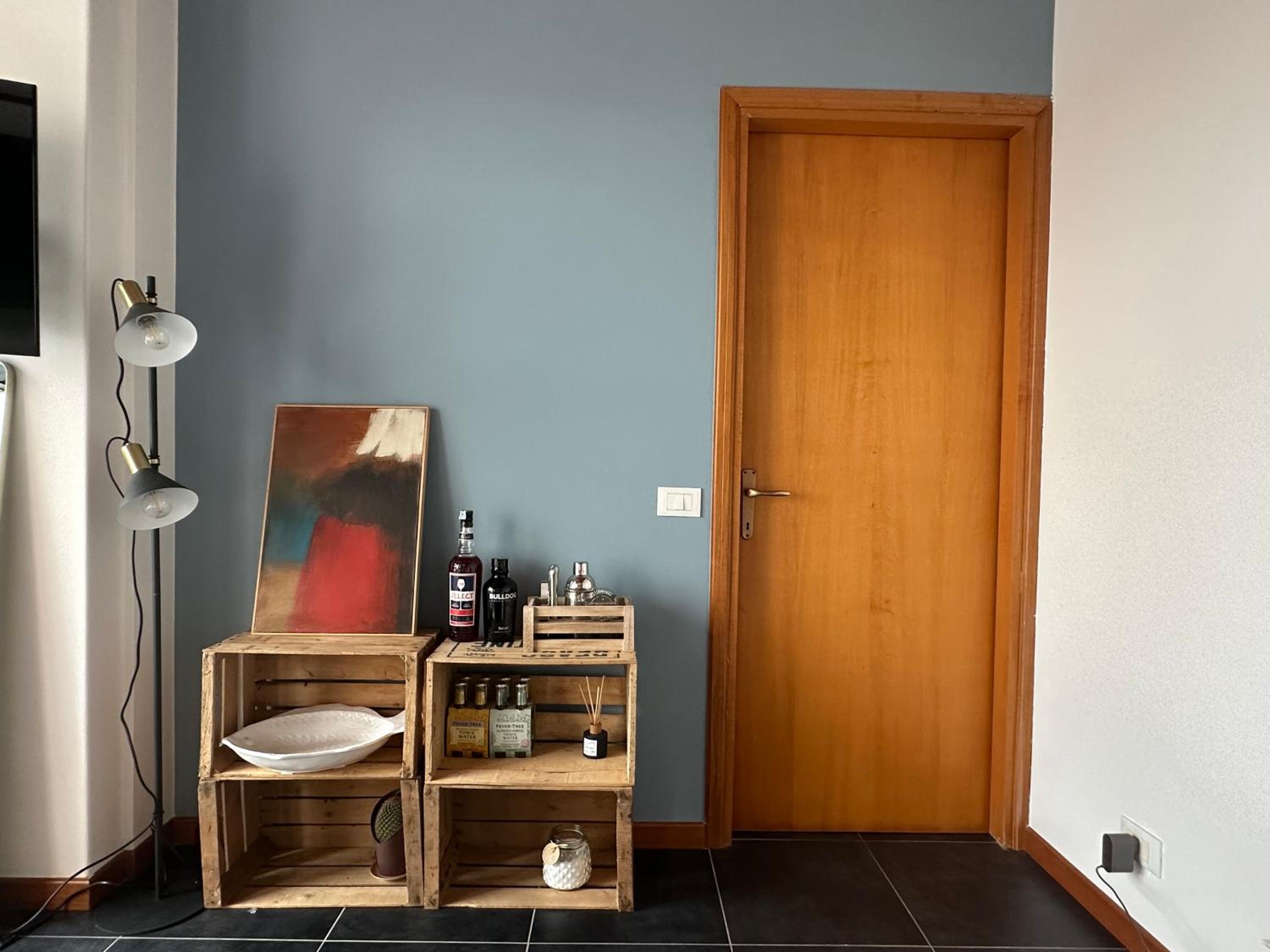Two-Bedroom Apartment with Terrace photo 2