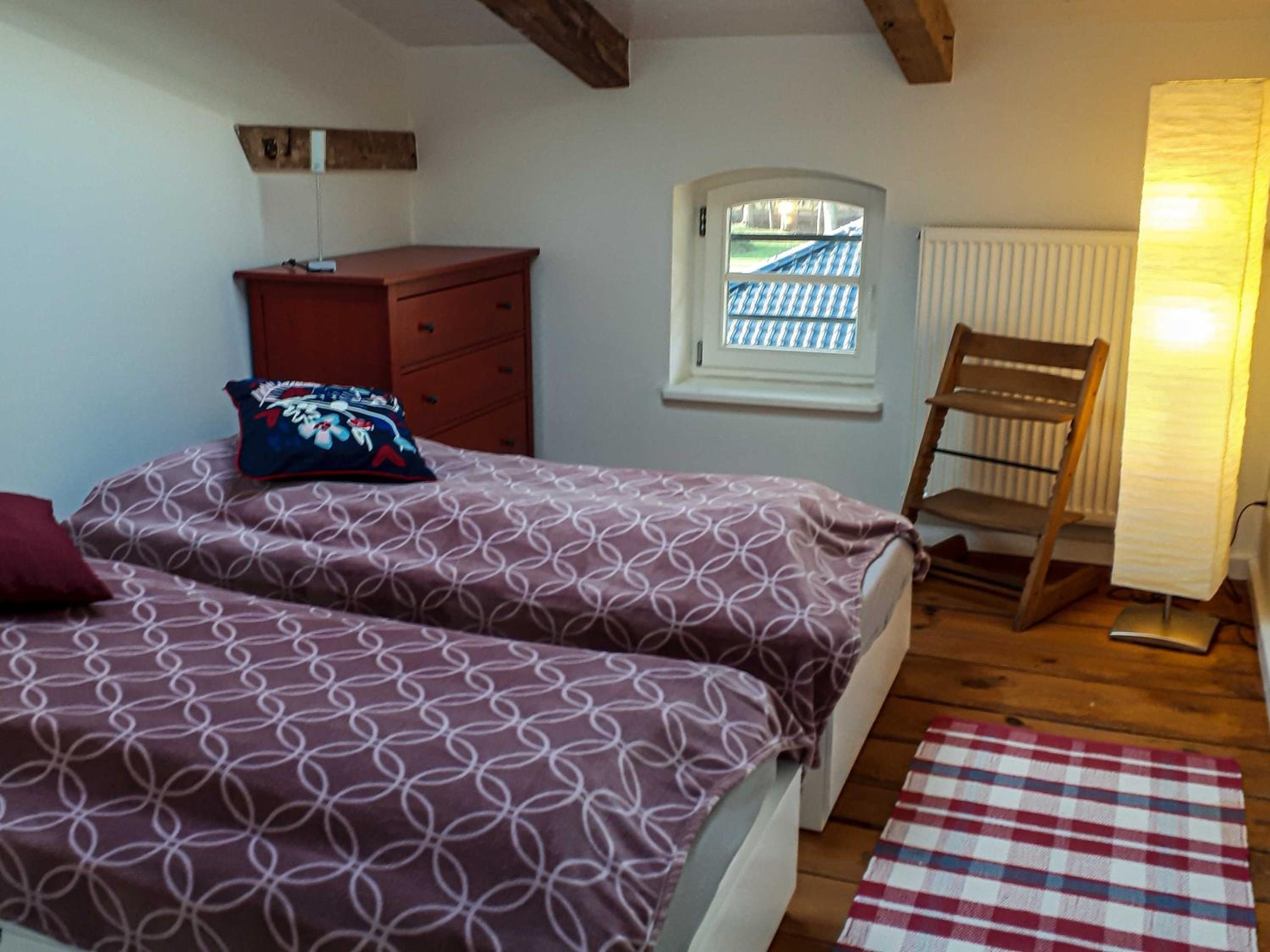 Three-Bedroom Apartment - Attic photo 2