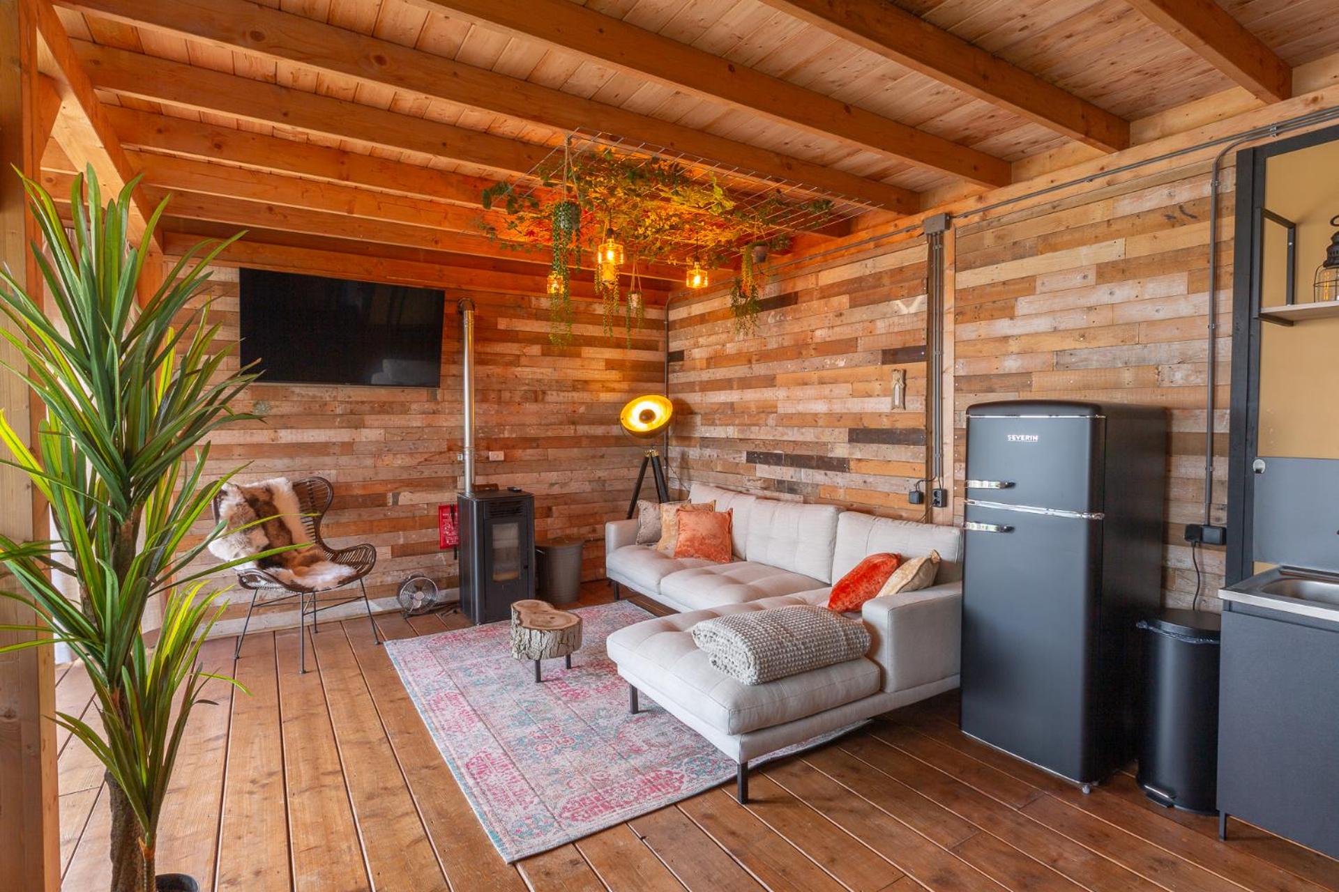 One-Bedroom Chalet photo 1