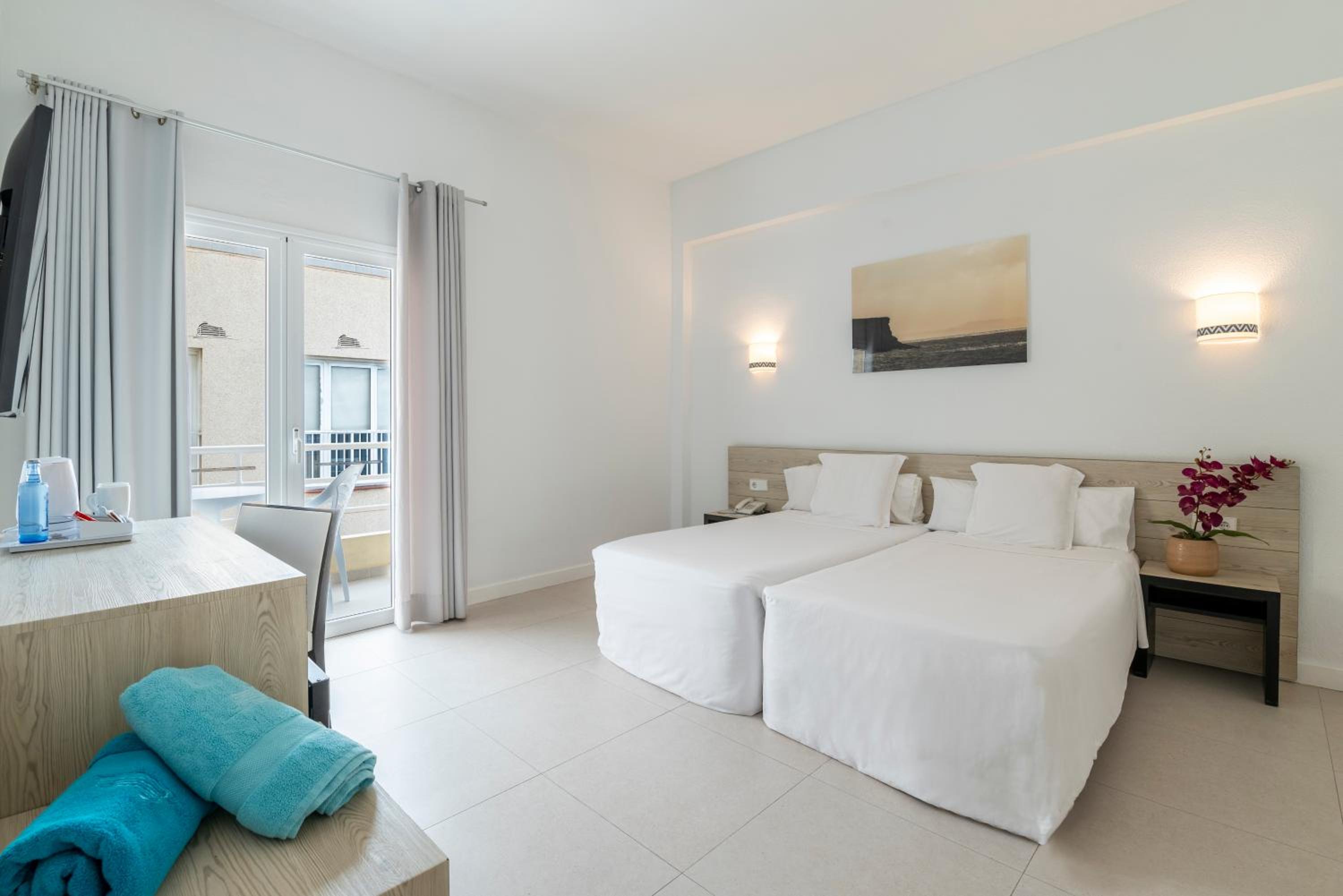 Habitación Doble Estándar