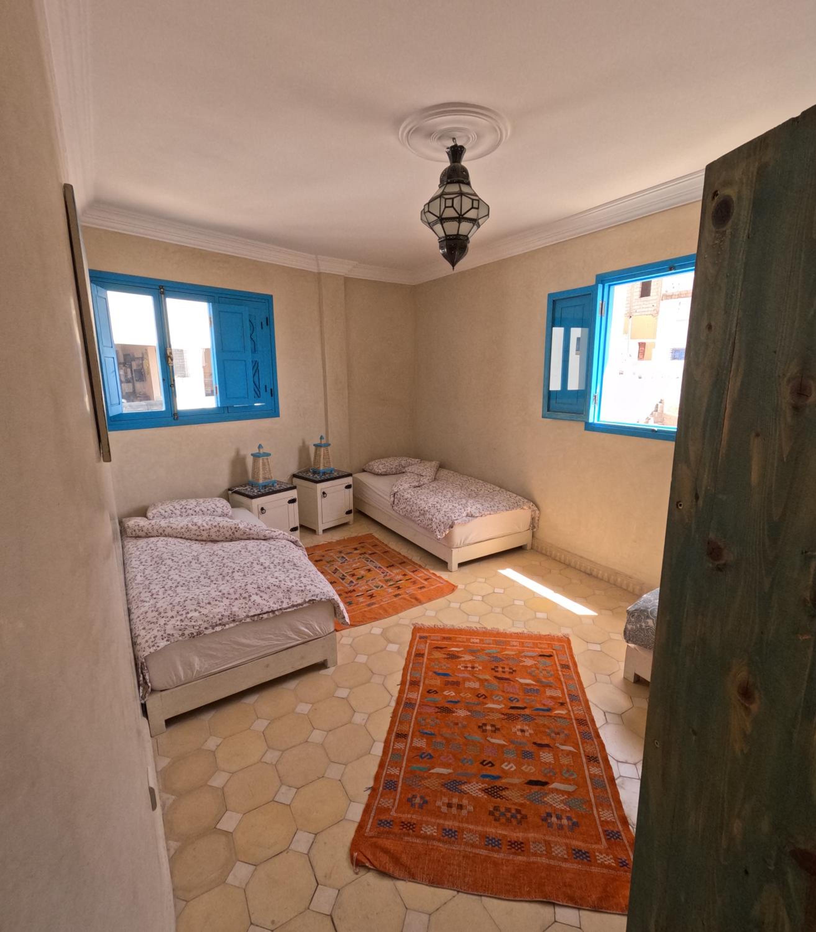 Single Bed in Male Dormitory Room photo 1