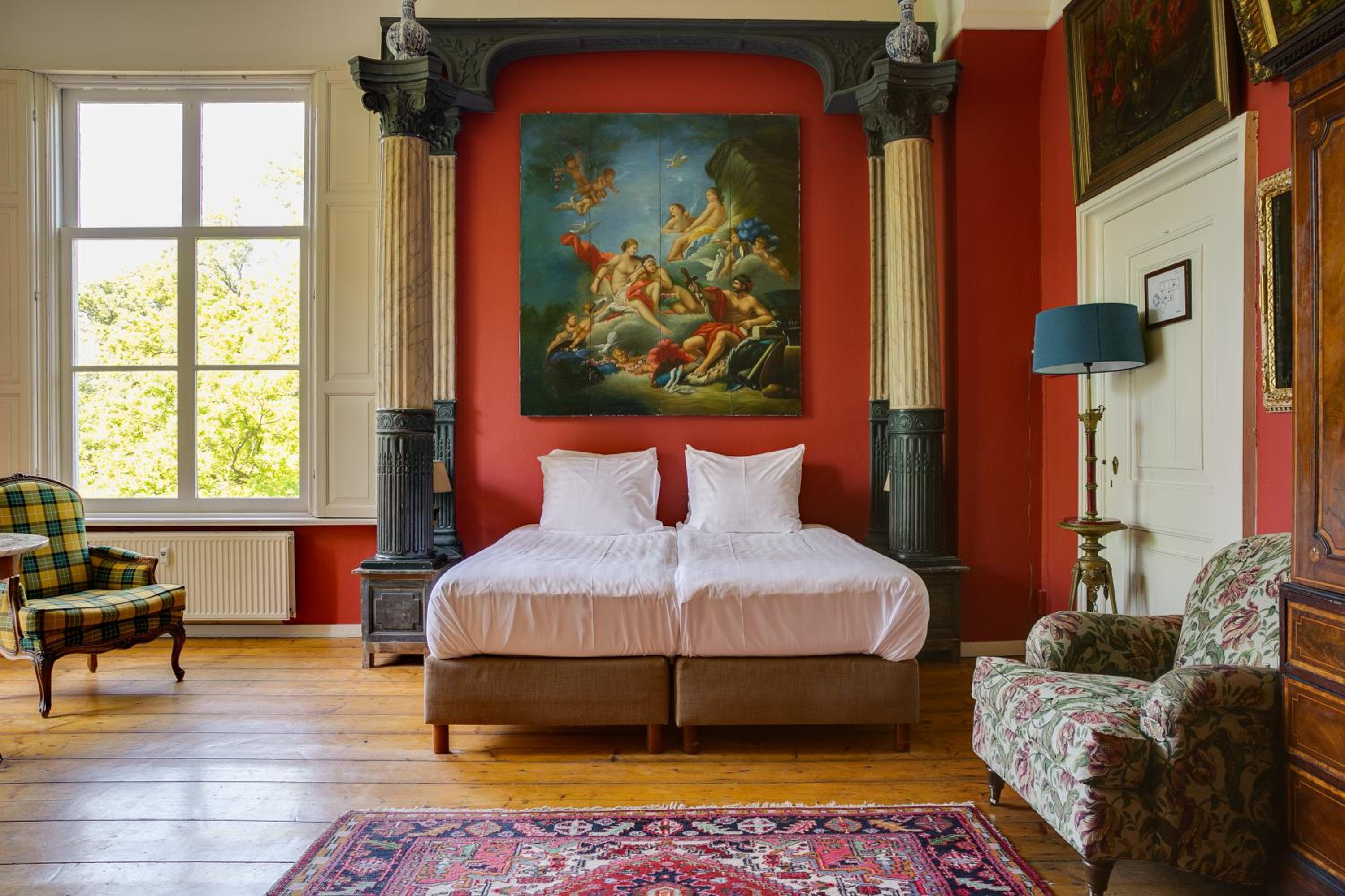 Large Double Room