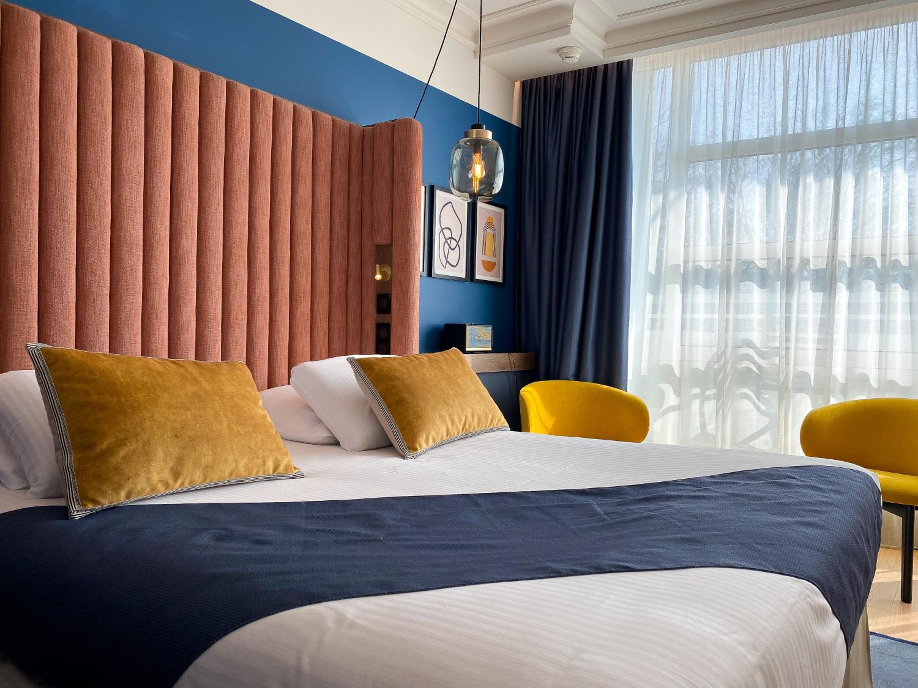 Chambre Supérieure avec Balcon et Accès au Spa - Photo 5