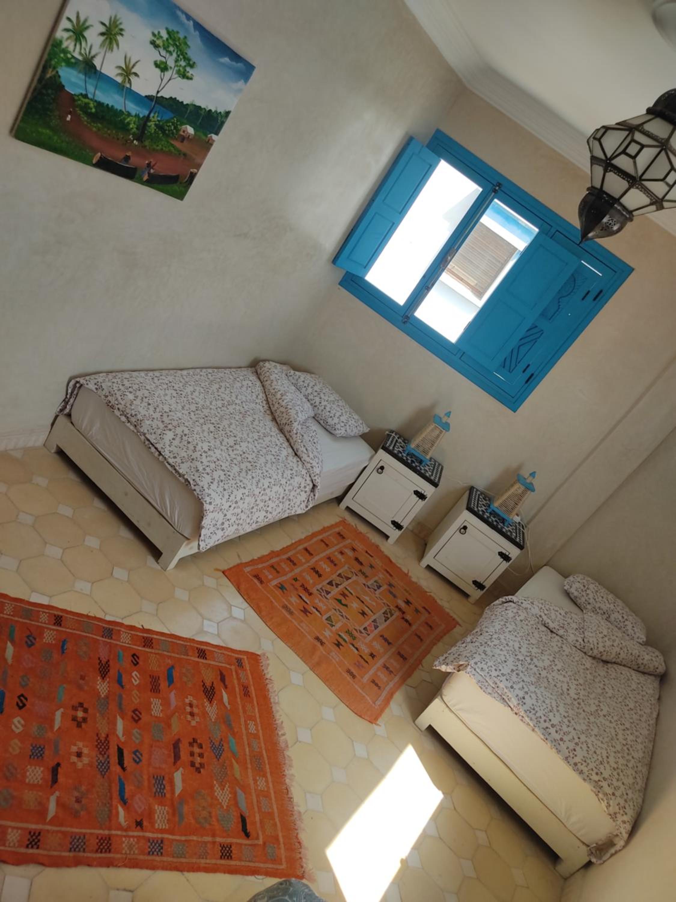 Single Bed in Male Dormitory Room photo 2