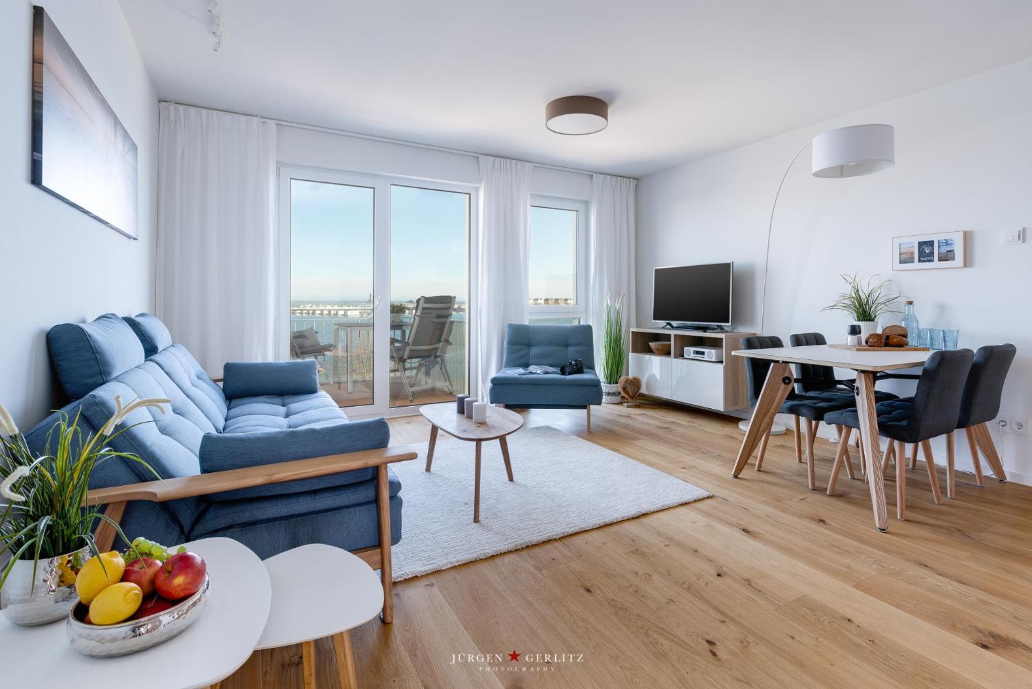 Apartment with Sea View photo 2
