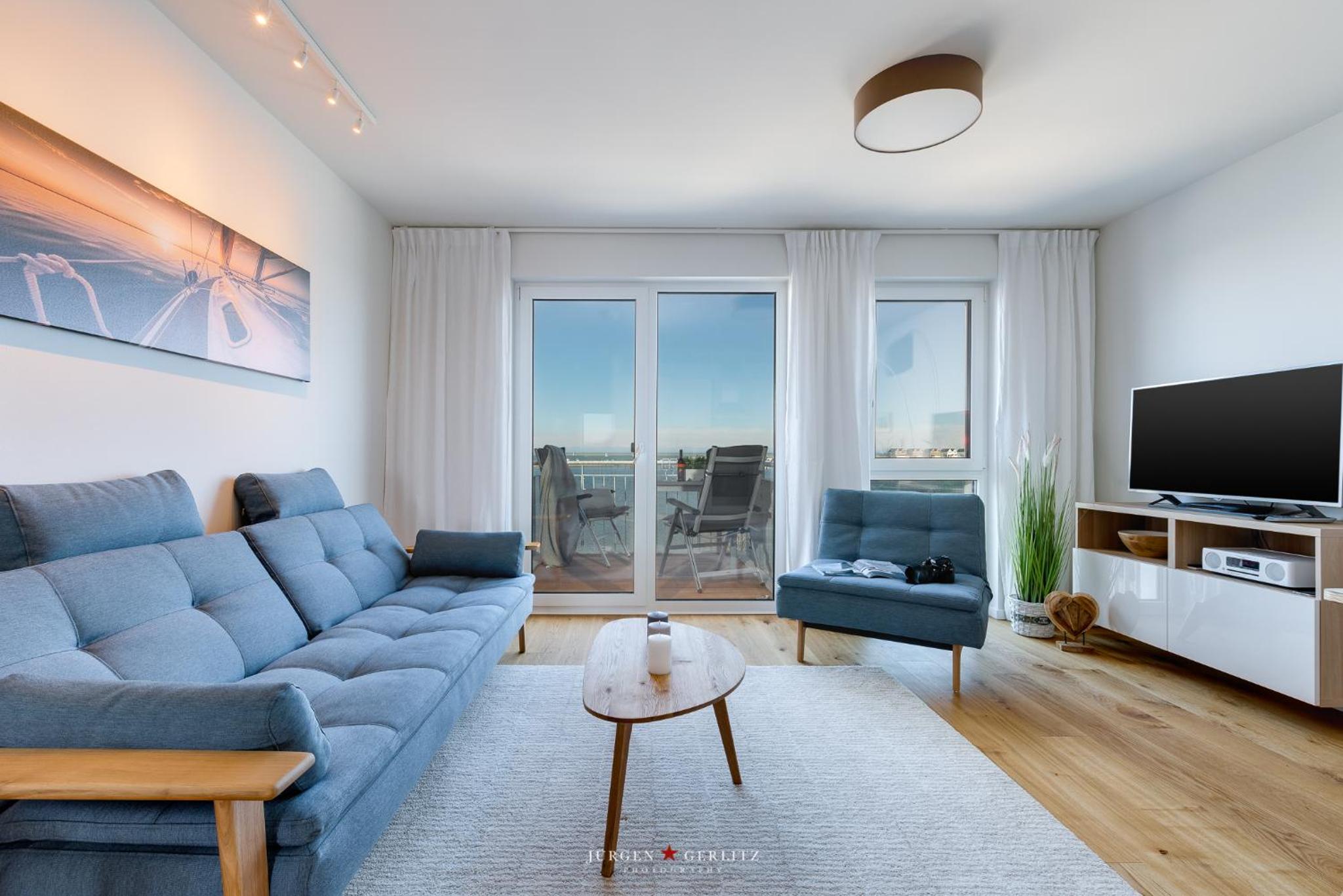 Apartment with Sea View photo 1