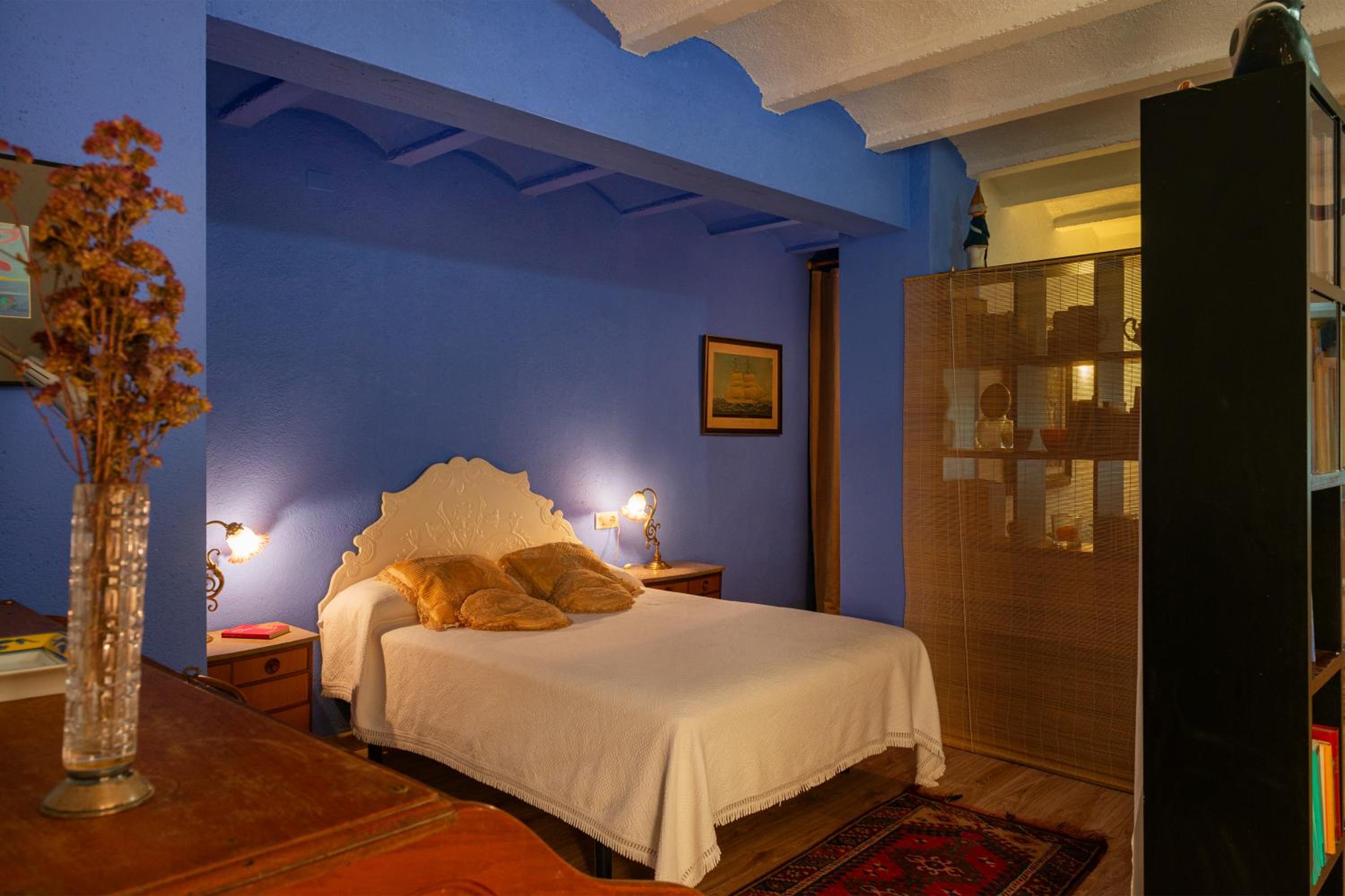 Casa de una habitación