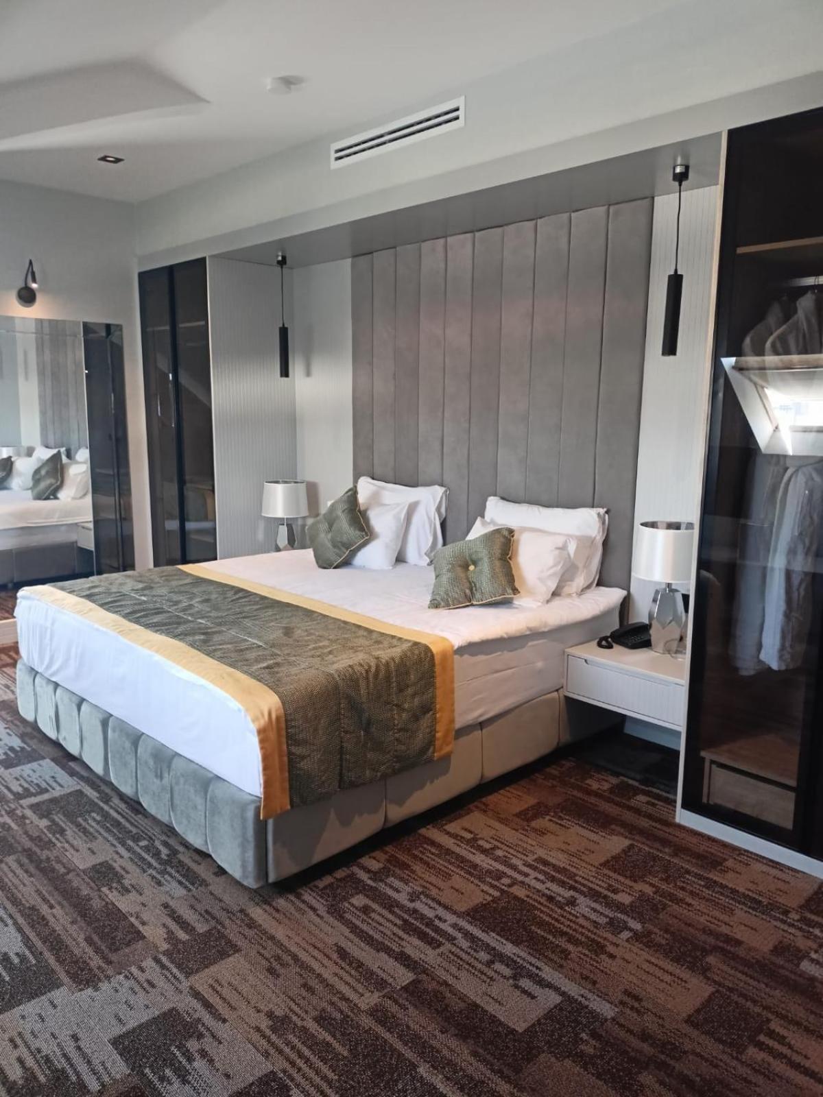 Deluxe Suite with Spa Bath photo 2