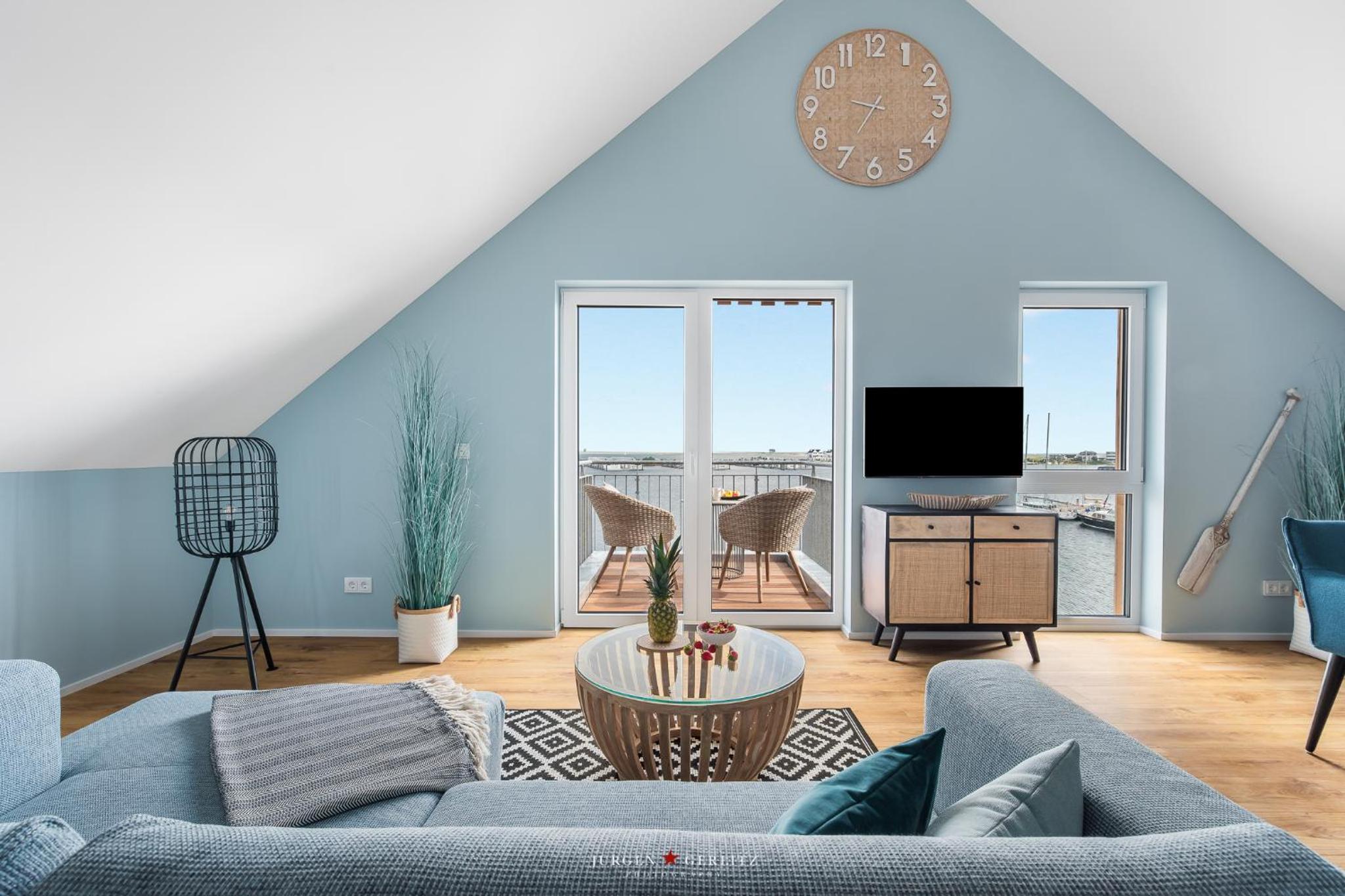 Apartment with Sea View photo 1