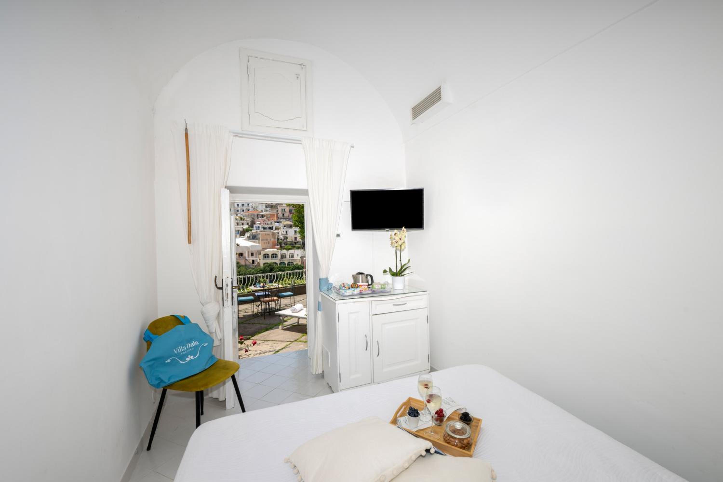 Double Room with Sea View
