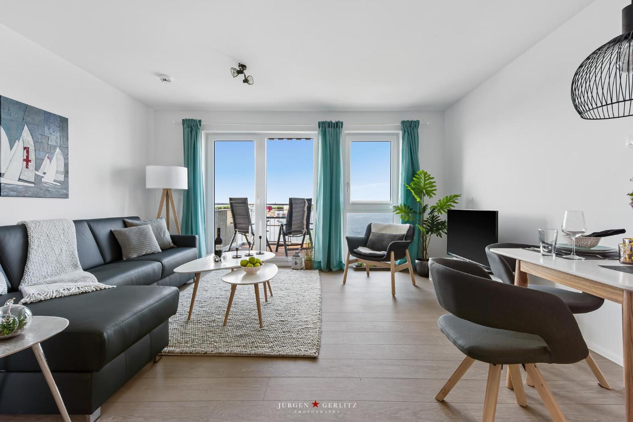 Apartment with Sea View photo 1