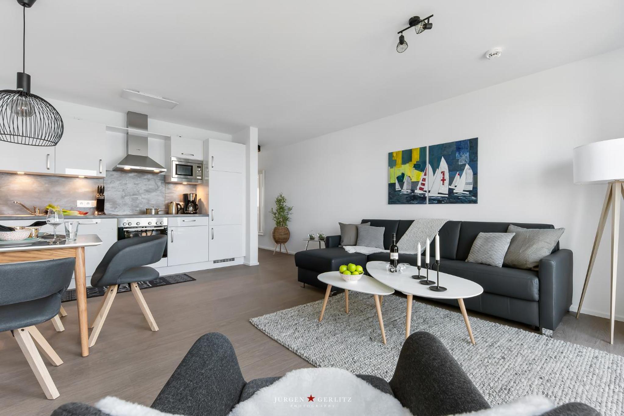 Apartment with Sea View photo 3