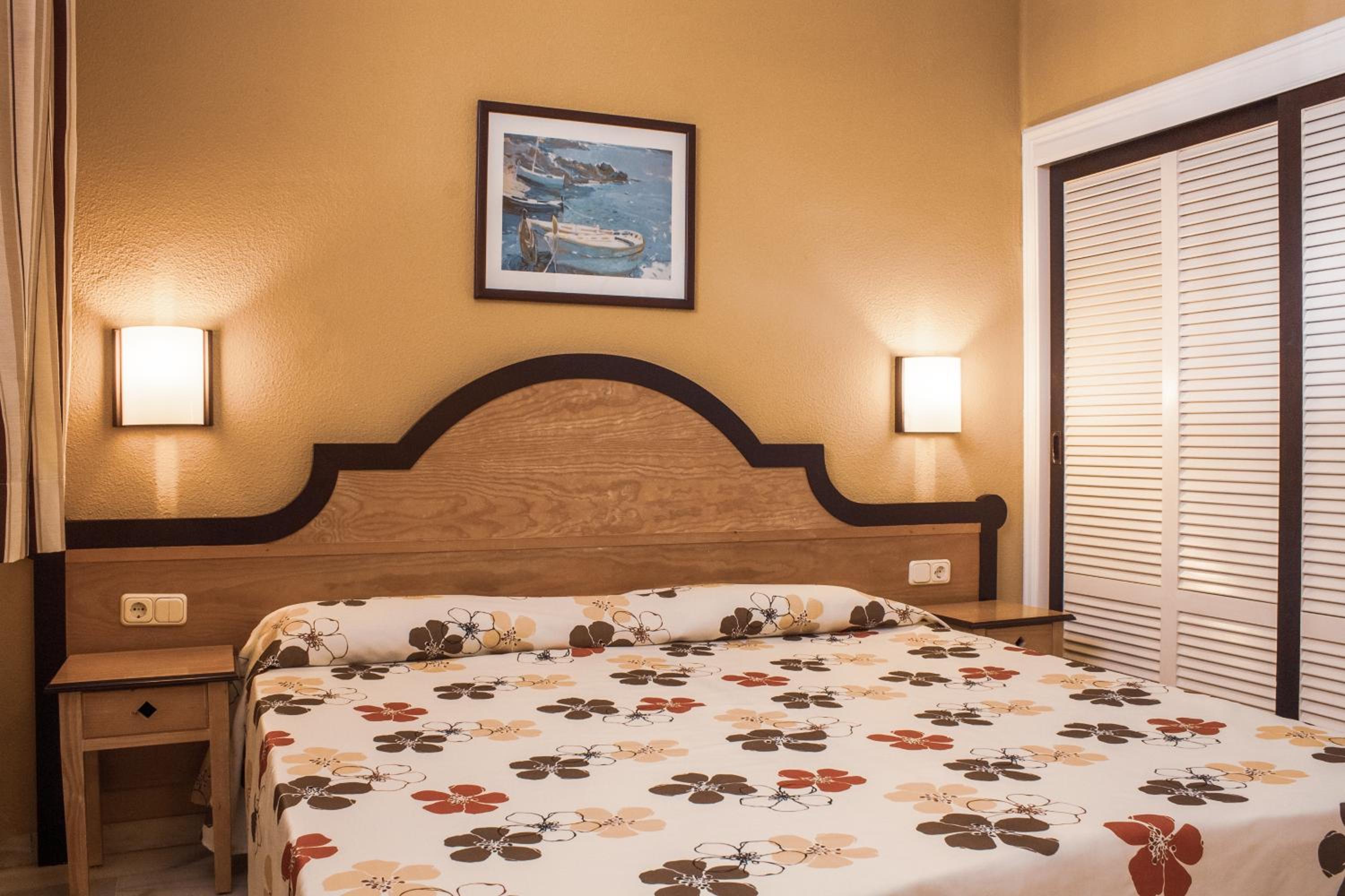Apartamento de una habitación con vista al mar
