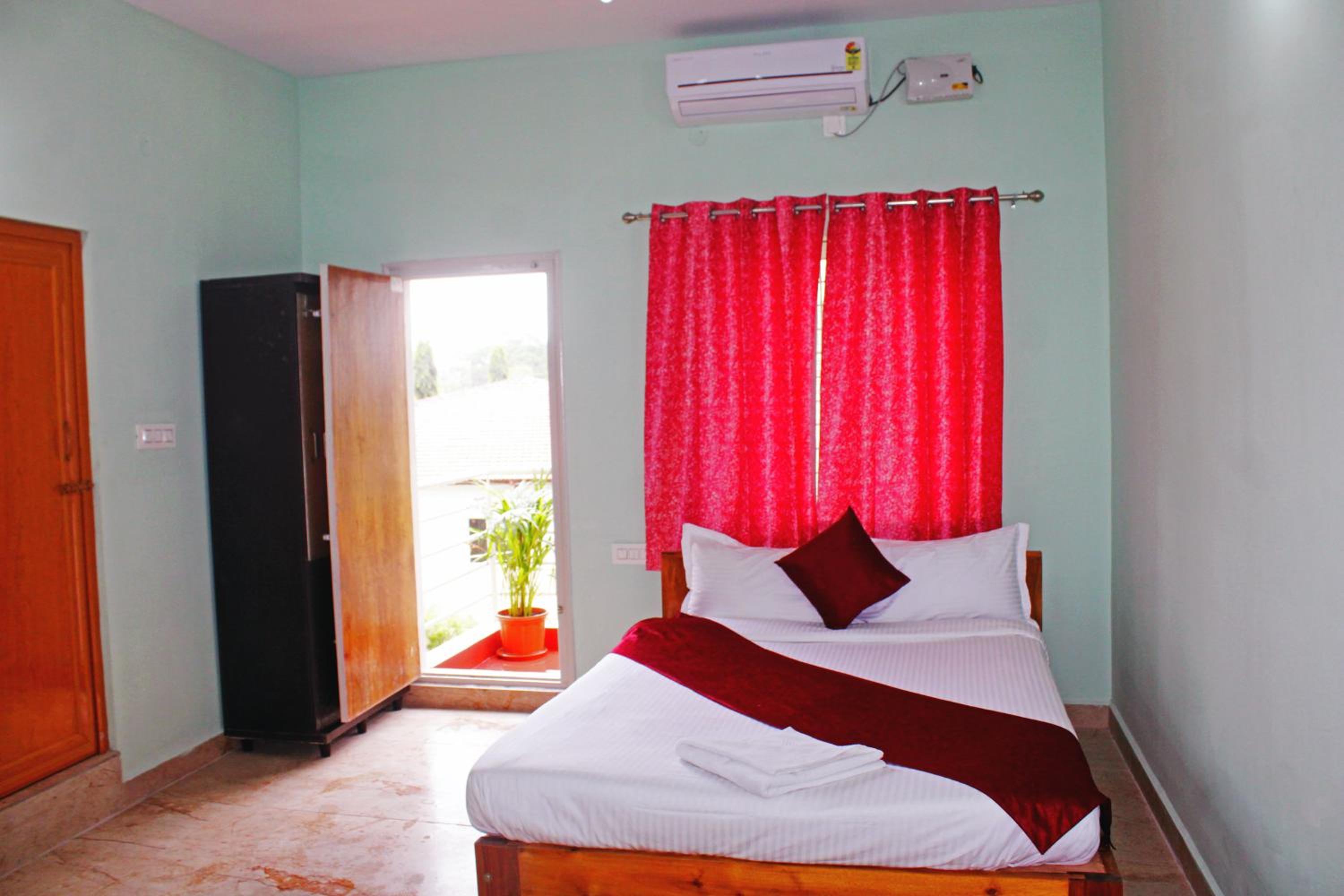 Deluxe Double Room photo 1