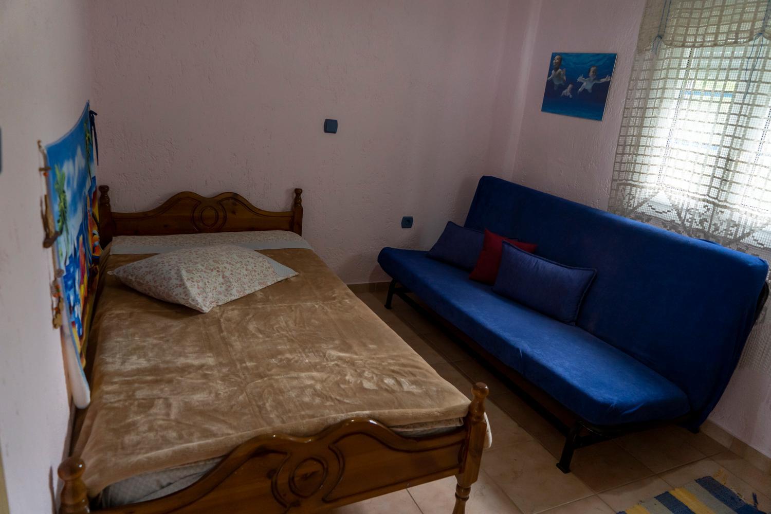 Two-Bedroom House