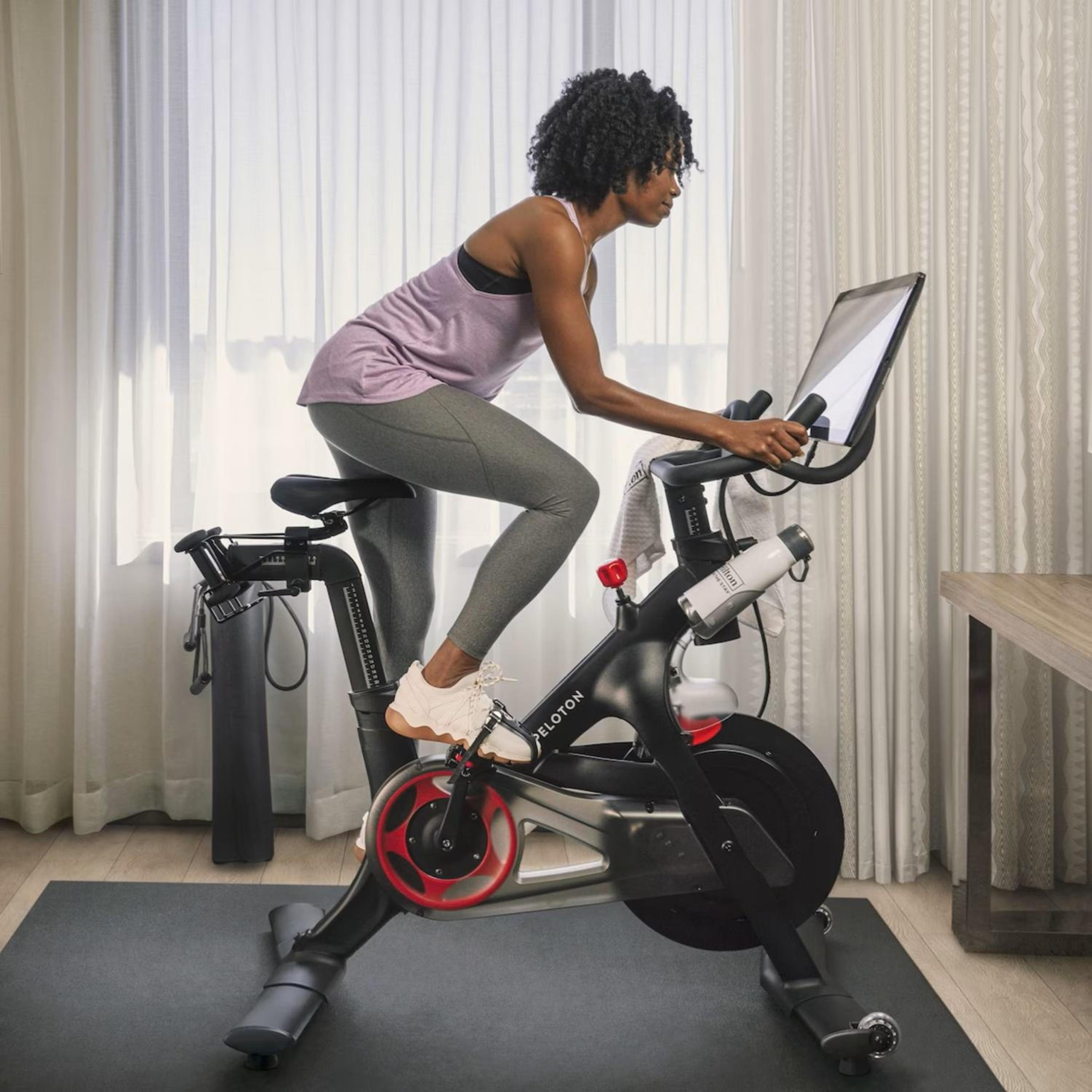 King Room with Peloton Bike