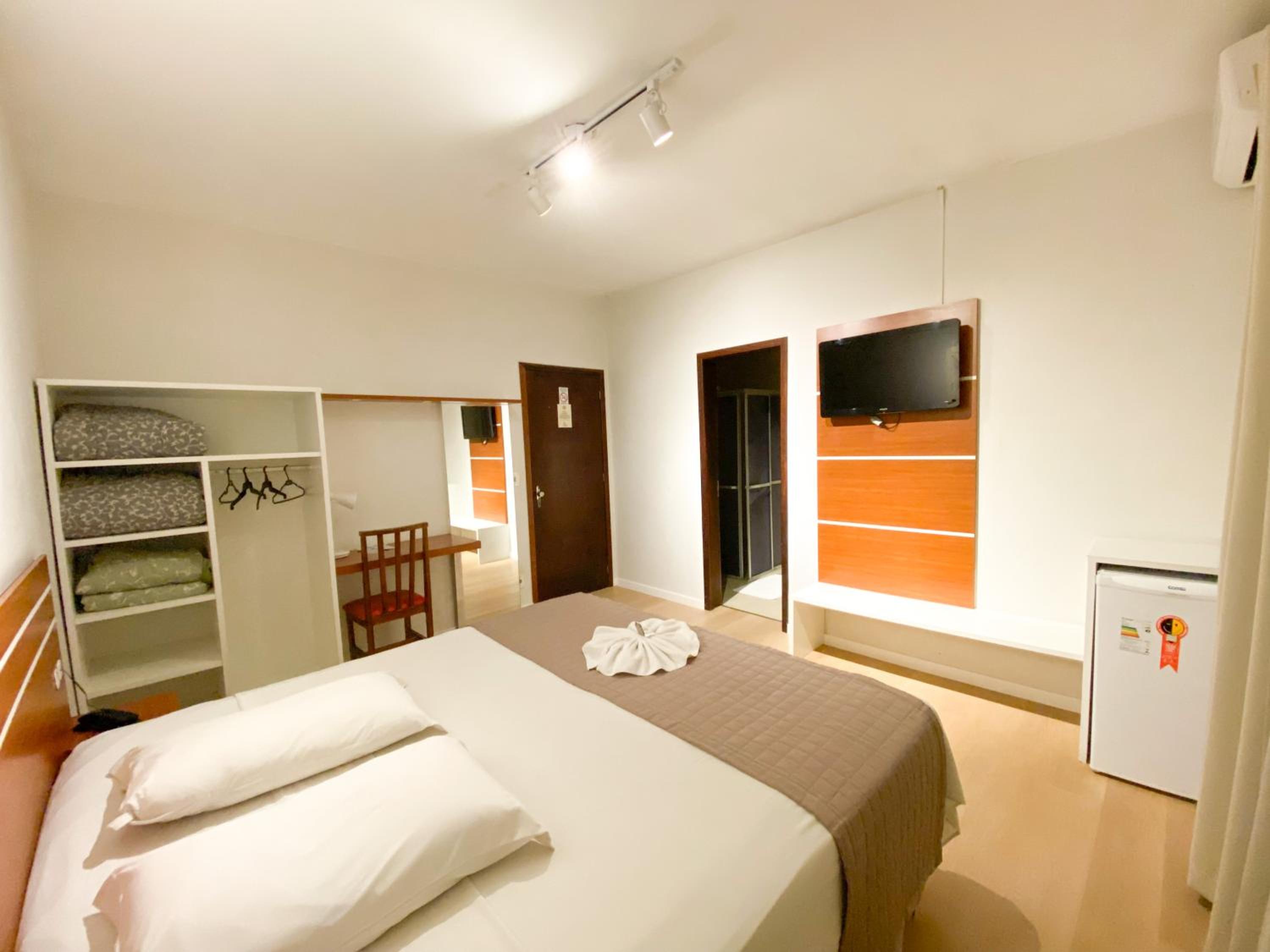 Economy Single Room
