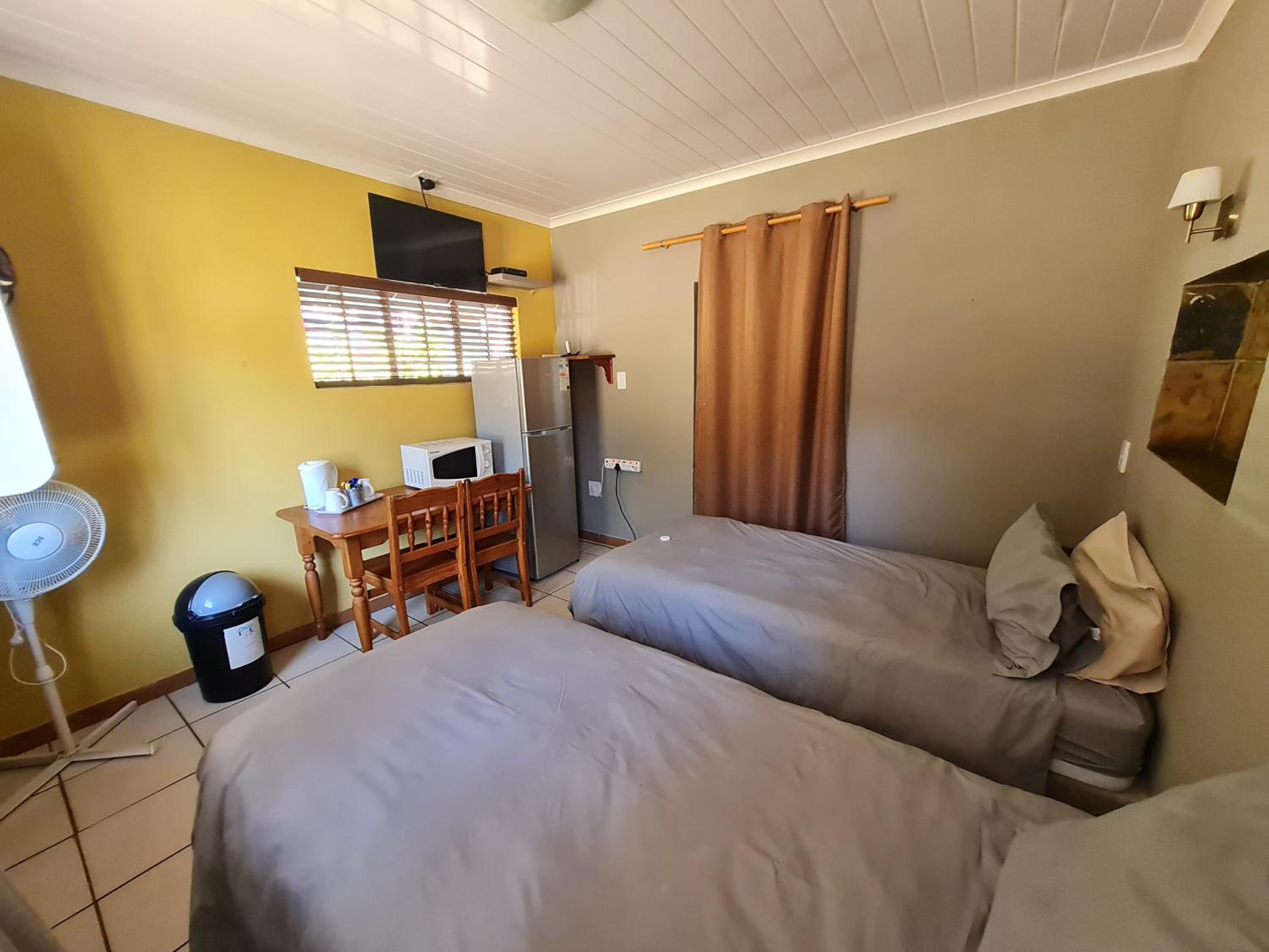 Twin Room photo 1