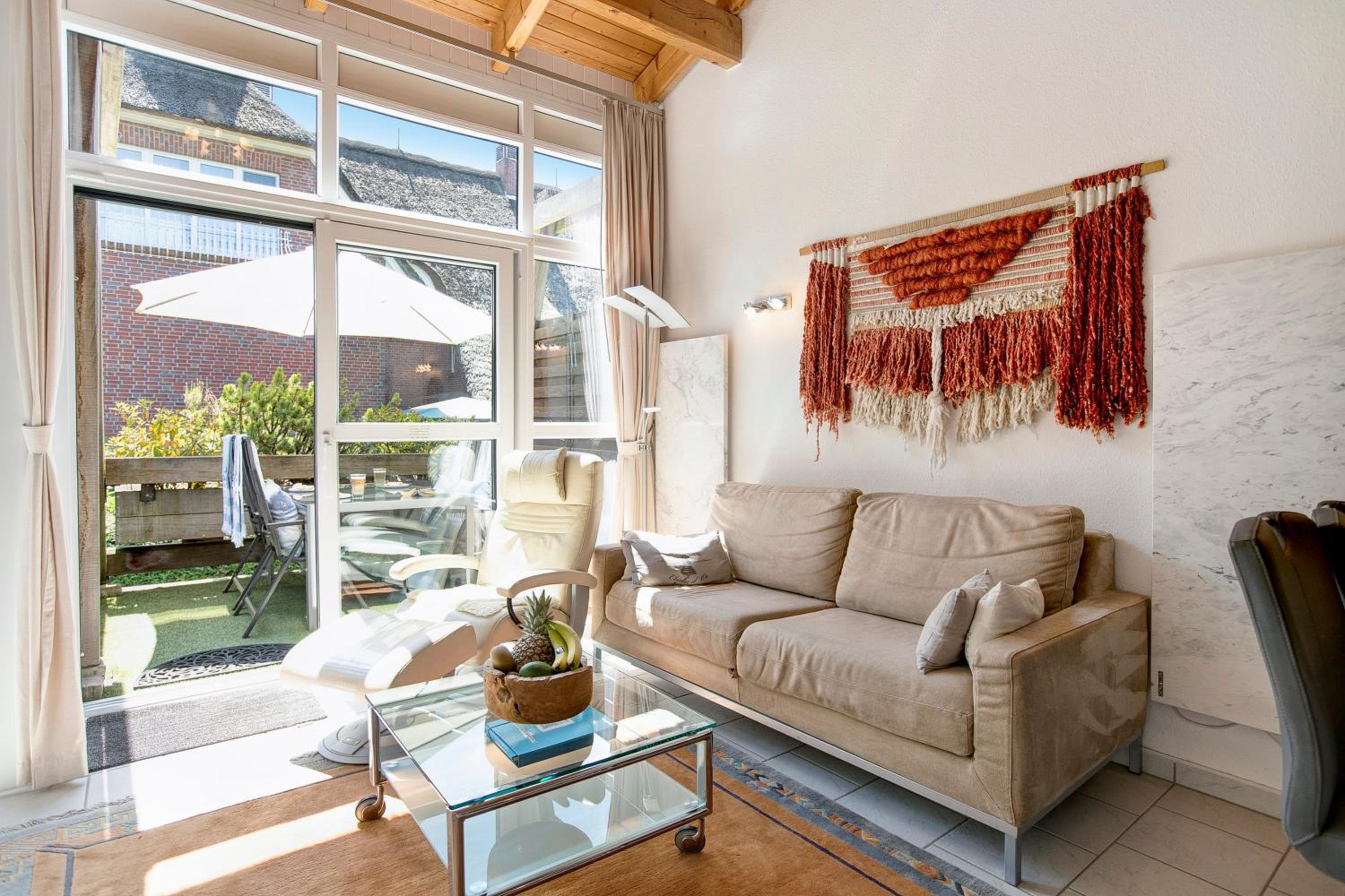 Superior One-Bedroom Apartment with Balcony