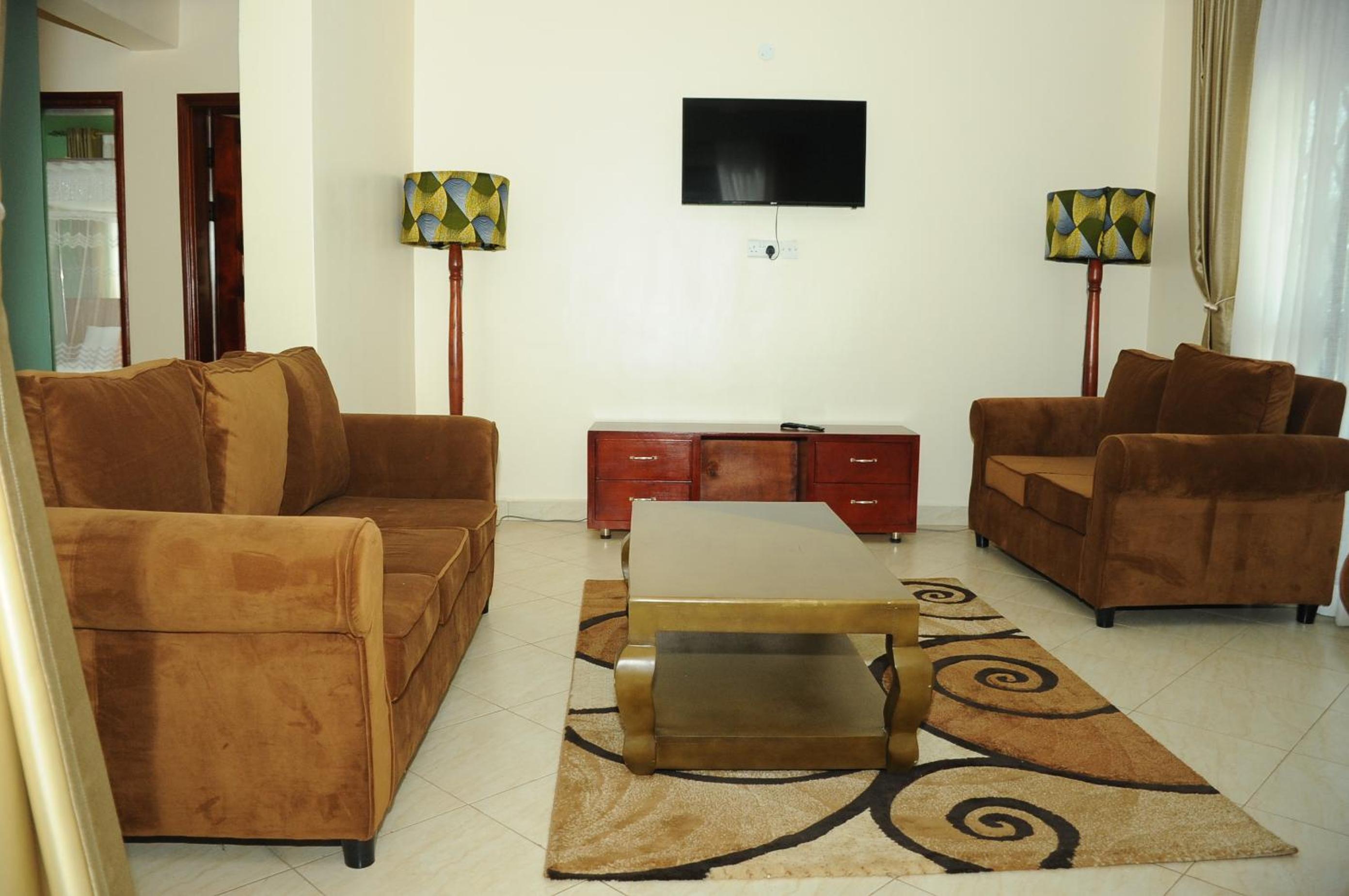 Two-Bedroom Apartment photo 1
